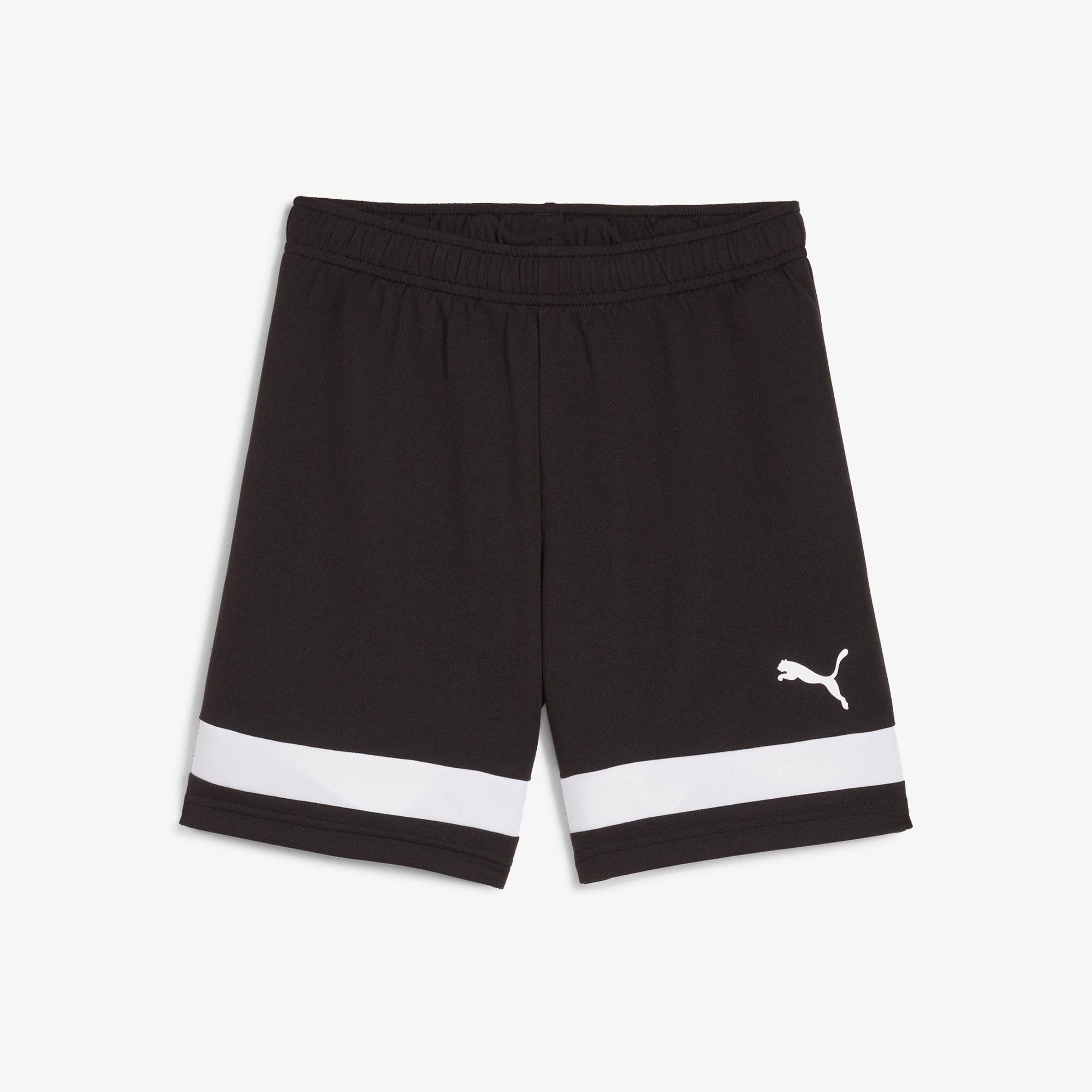Puma Individualrise Çocuk Siyah Şort