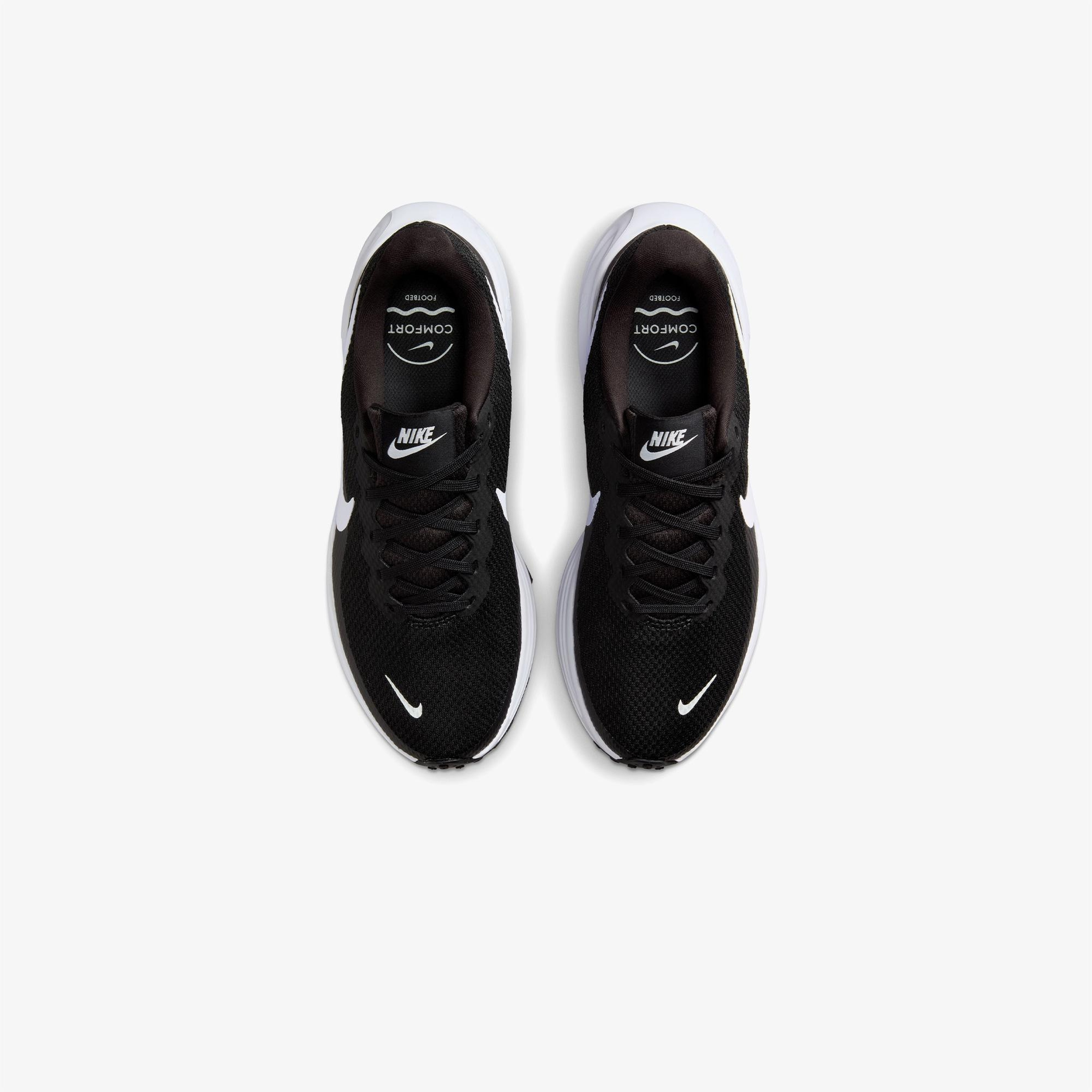 Nike Revolution 8 Kadın Siyah Koşu Ayakkabısı