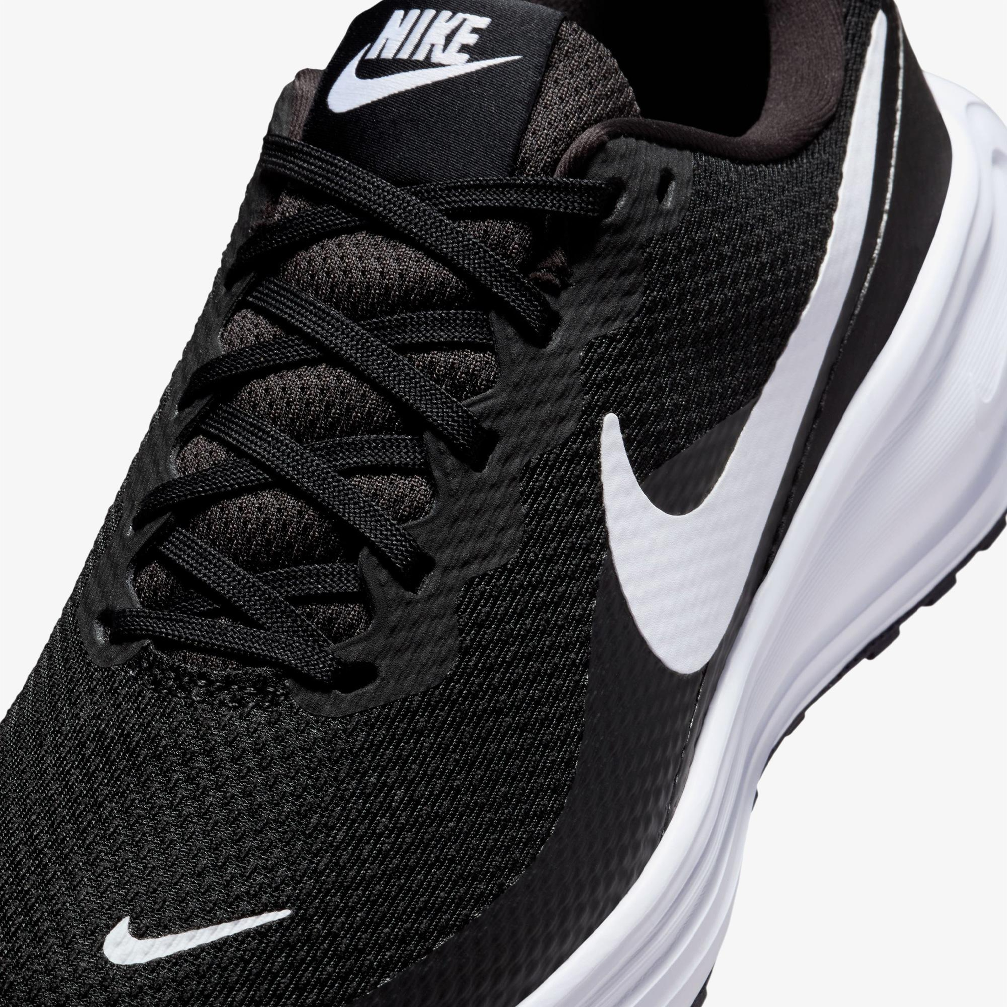 Nike Revolution 8 Kadın Siyah Koşu Ayakkabısı