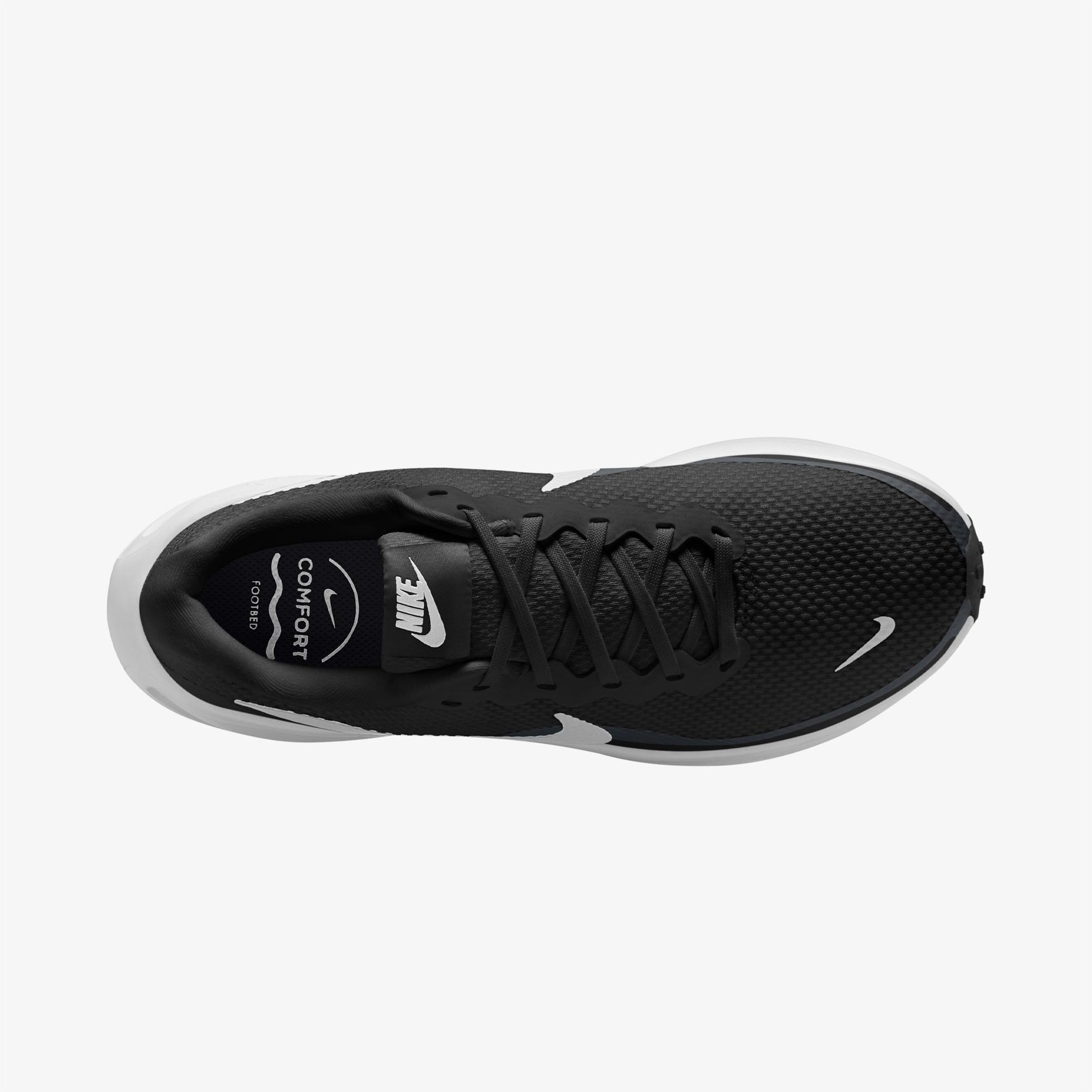 Nike Revolution 8 Kadın Siyah Koşu Ayakkabısı