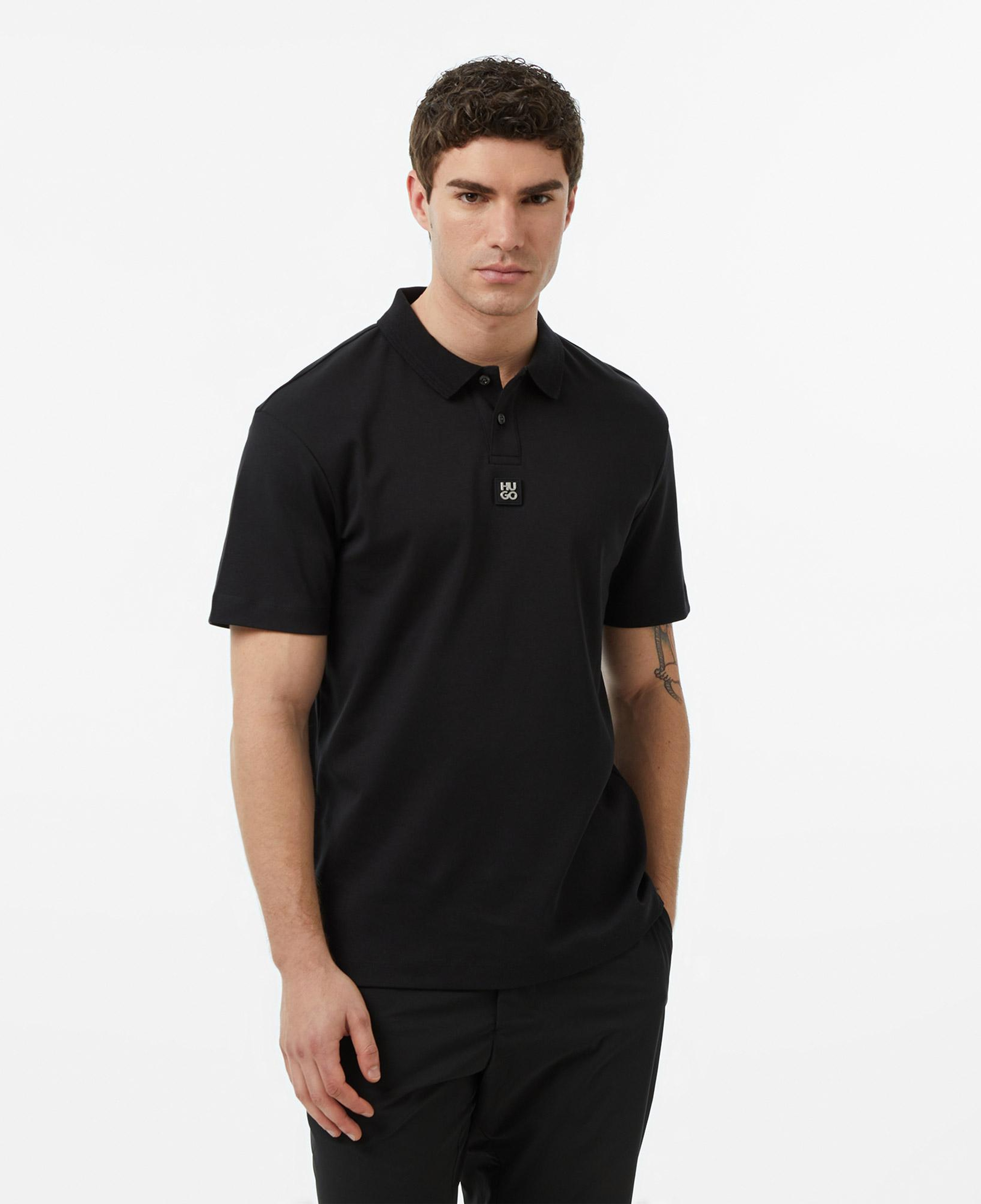 Hugo Deabono Erkek Siyah Polo