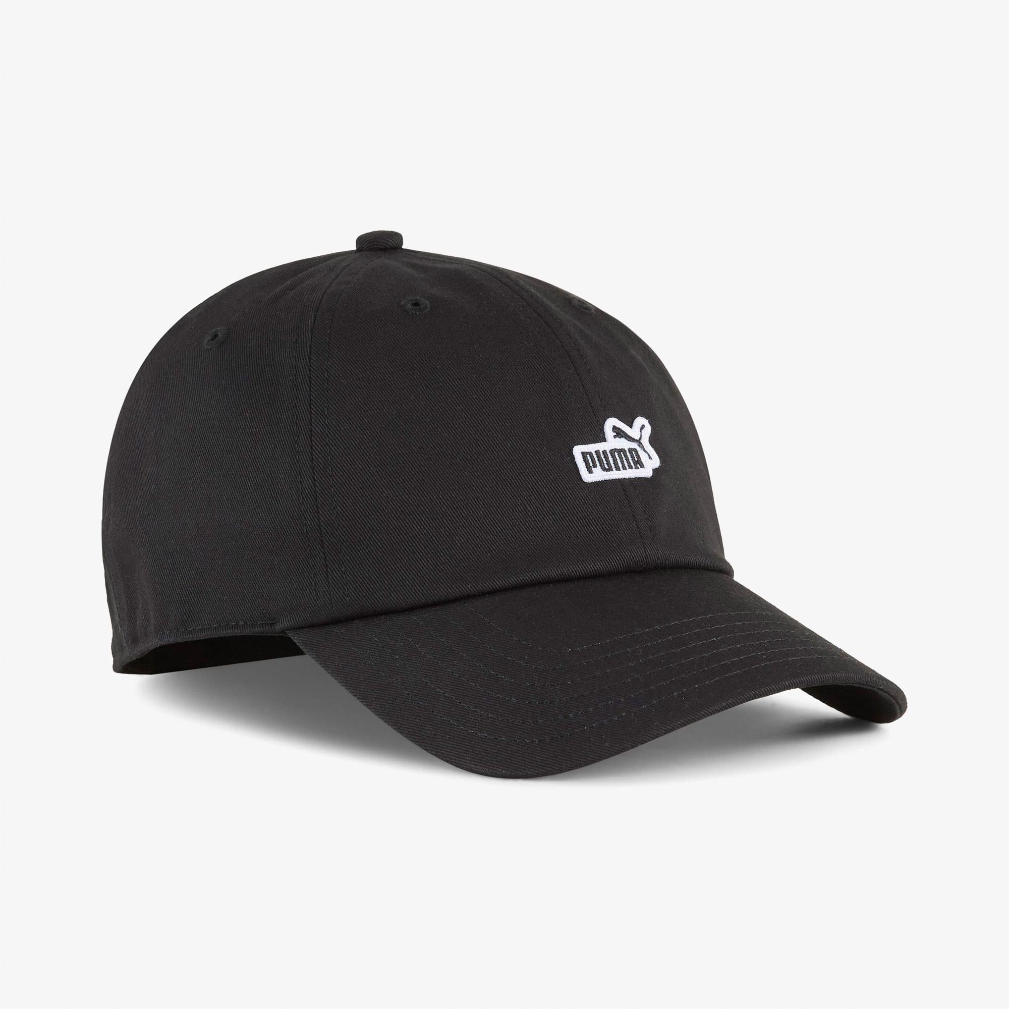 Puma Ess No.1 Logo Patch Bb Unisex Siyah Şapka