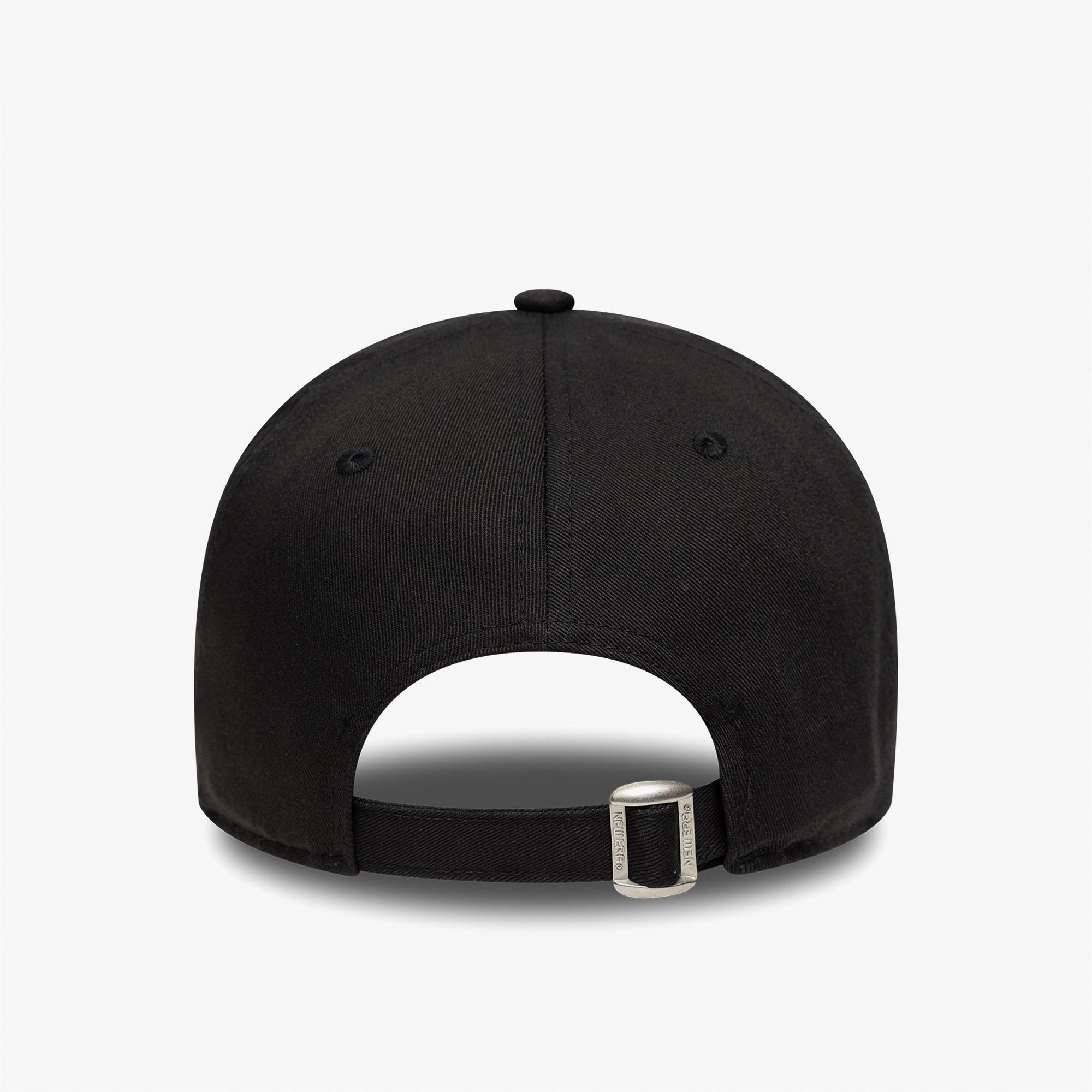 New Era Outline Camo 9Forty Neyyan Unisex Siyah Şapka