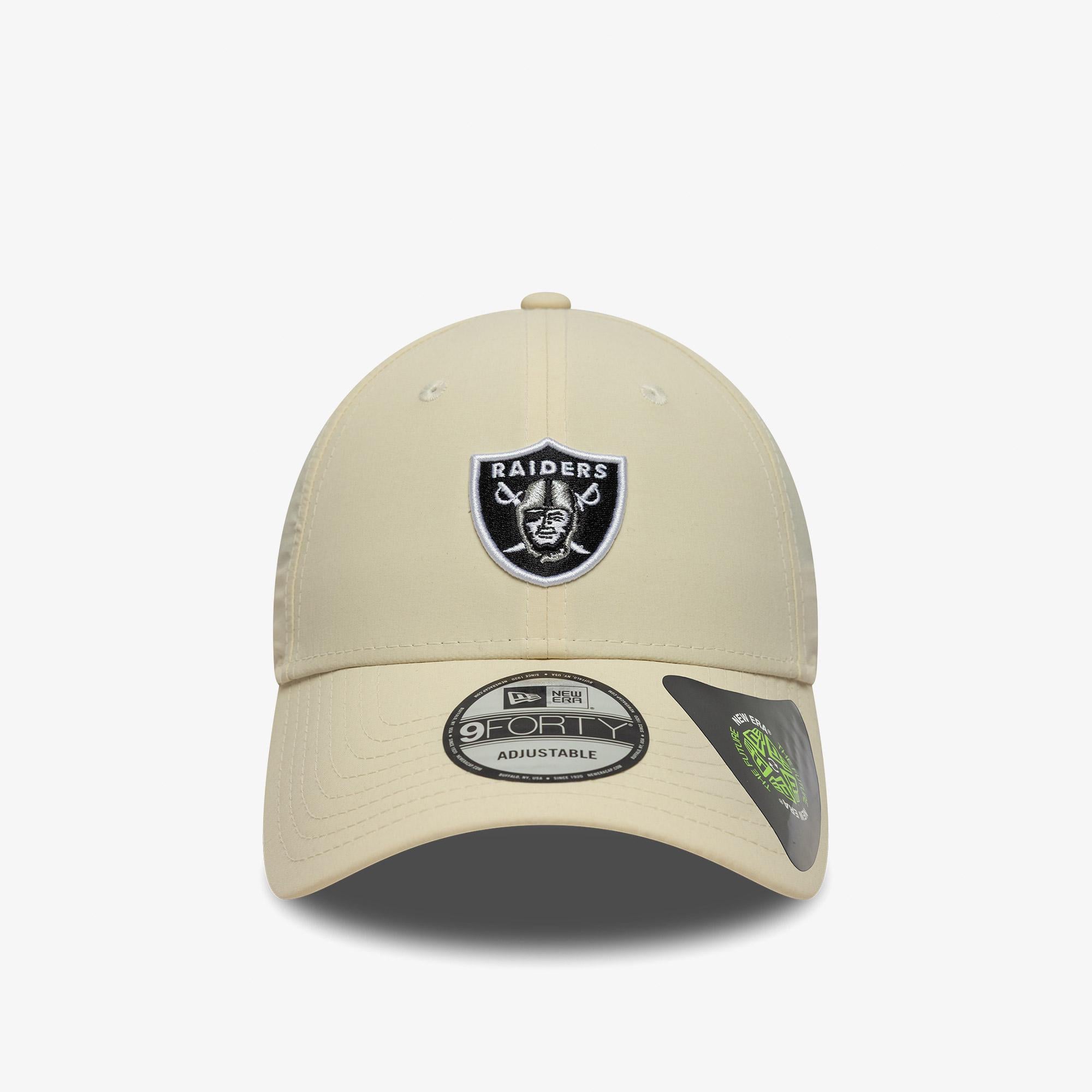 New Era Recycled Mid 9Forty Unisex Bej Şapka