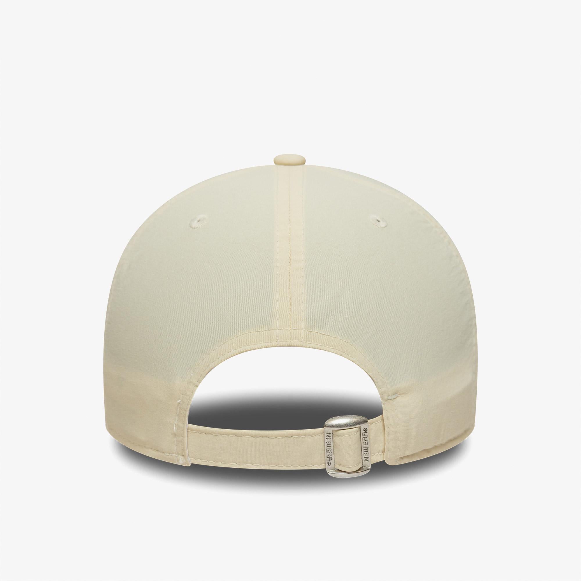 New Era Recycled Mid 9Forty Unisex Bej Şapka