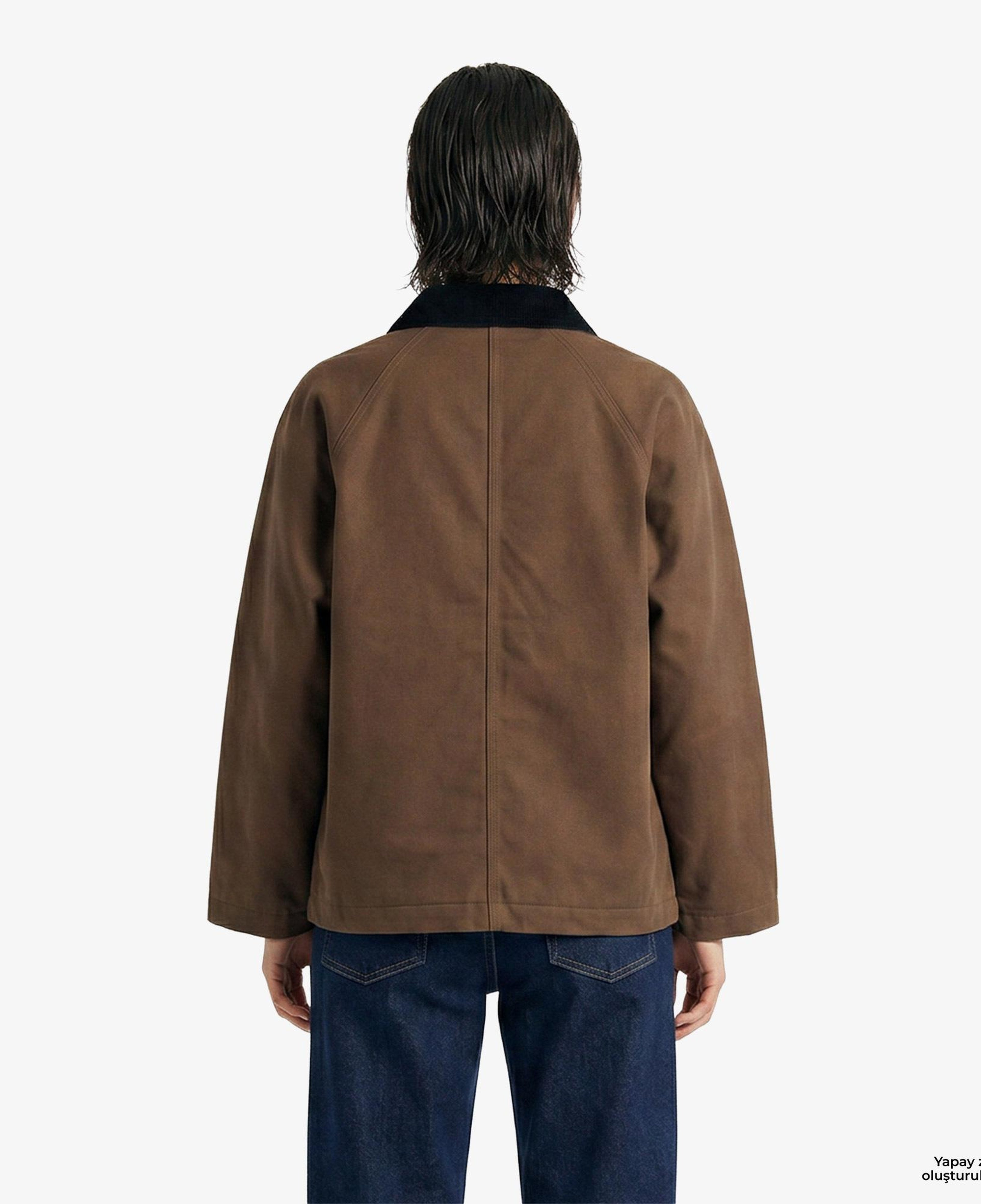 Dickies Union Barn Kadın Kahverengi Ceket