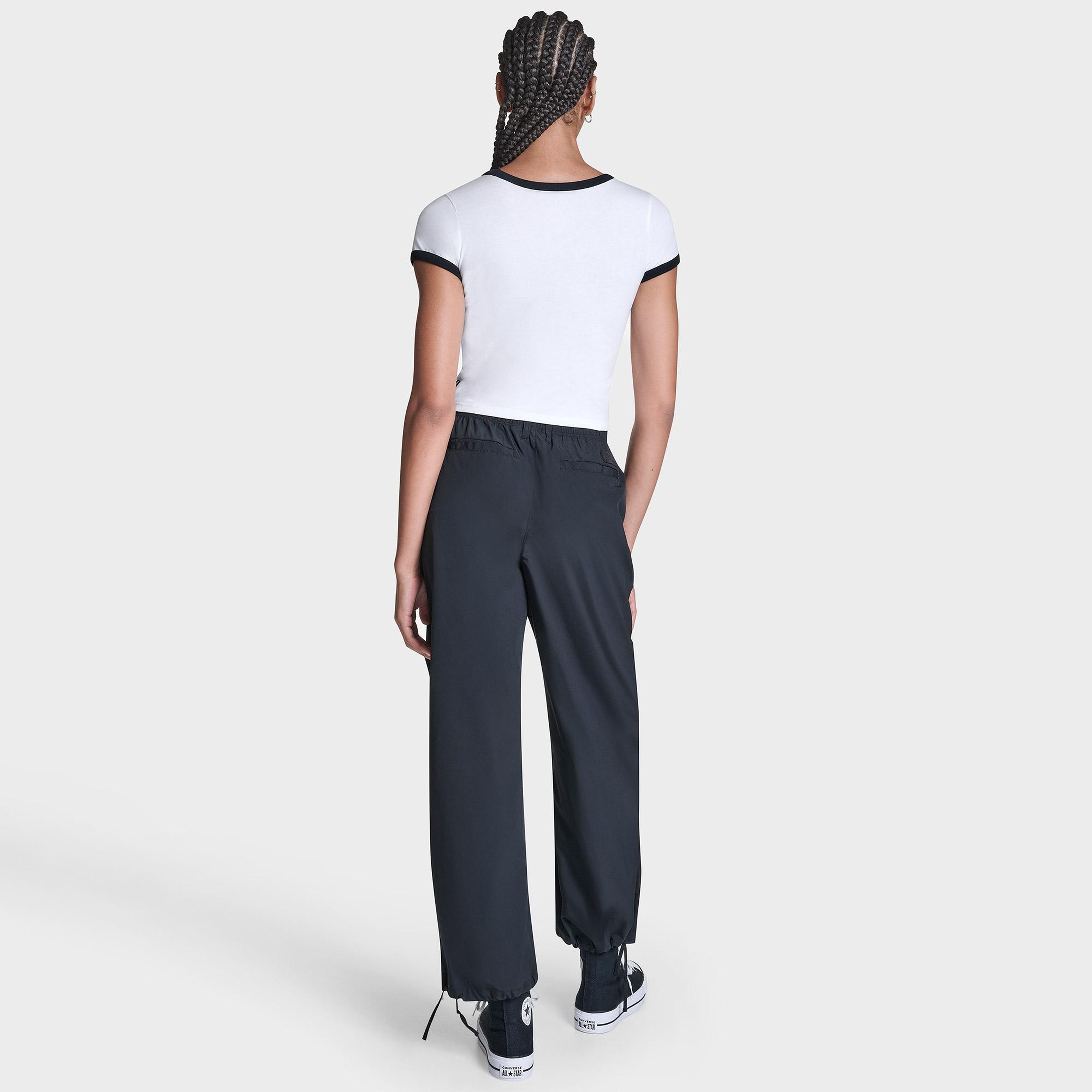 Converse Kadın Beyaz T-Shirt