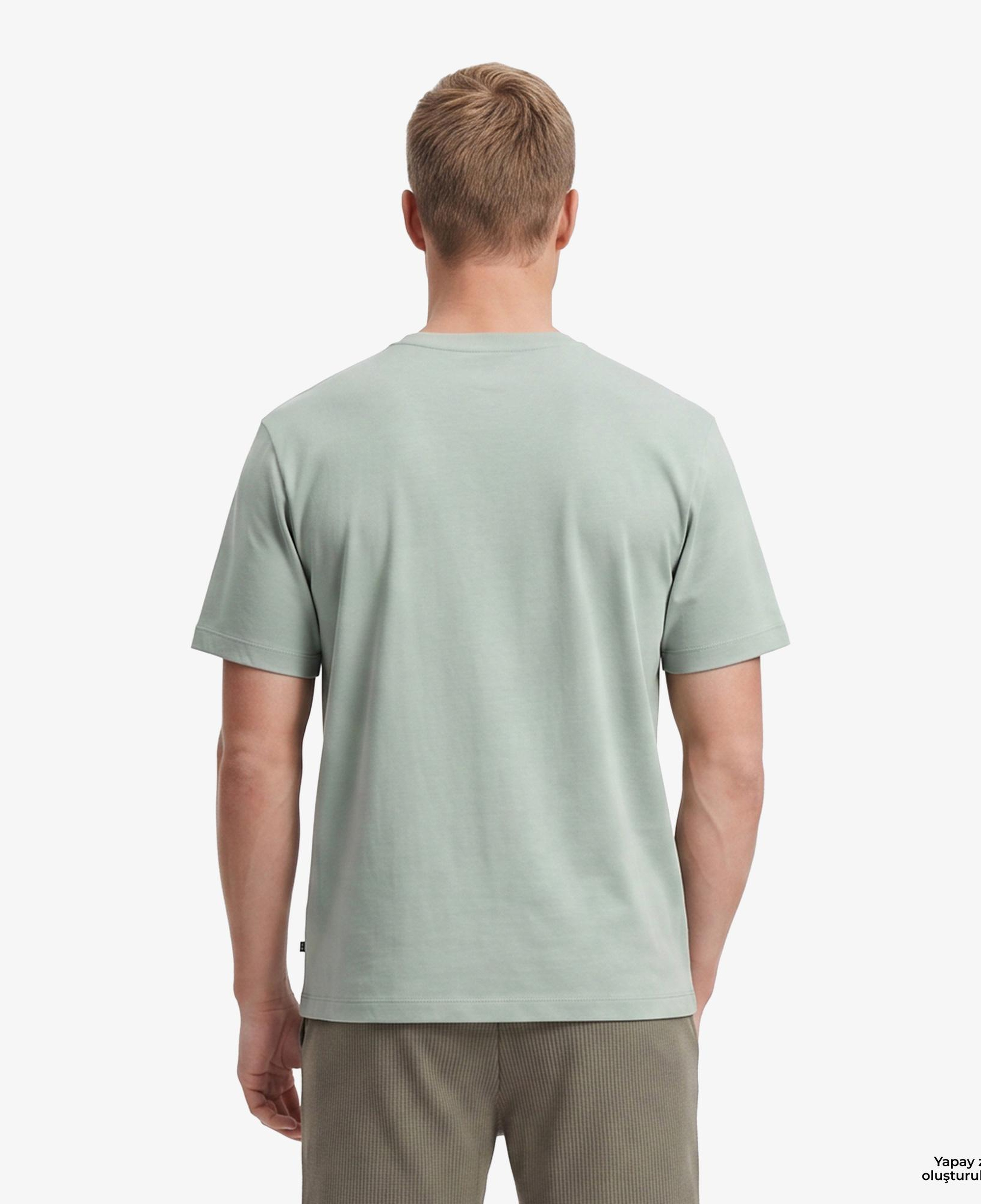 Nautica Erkek Yeşil T-Shirt