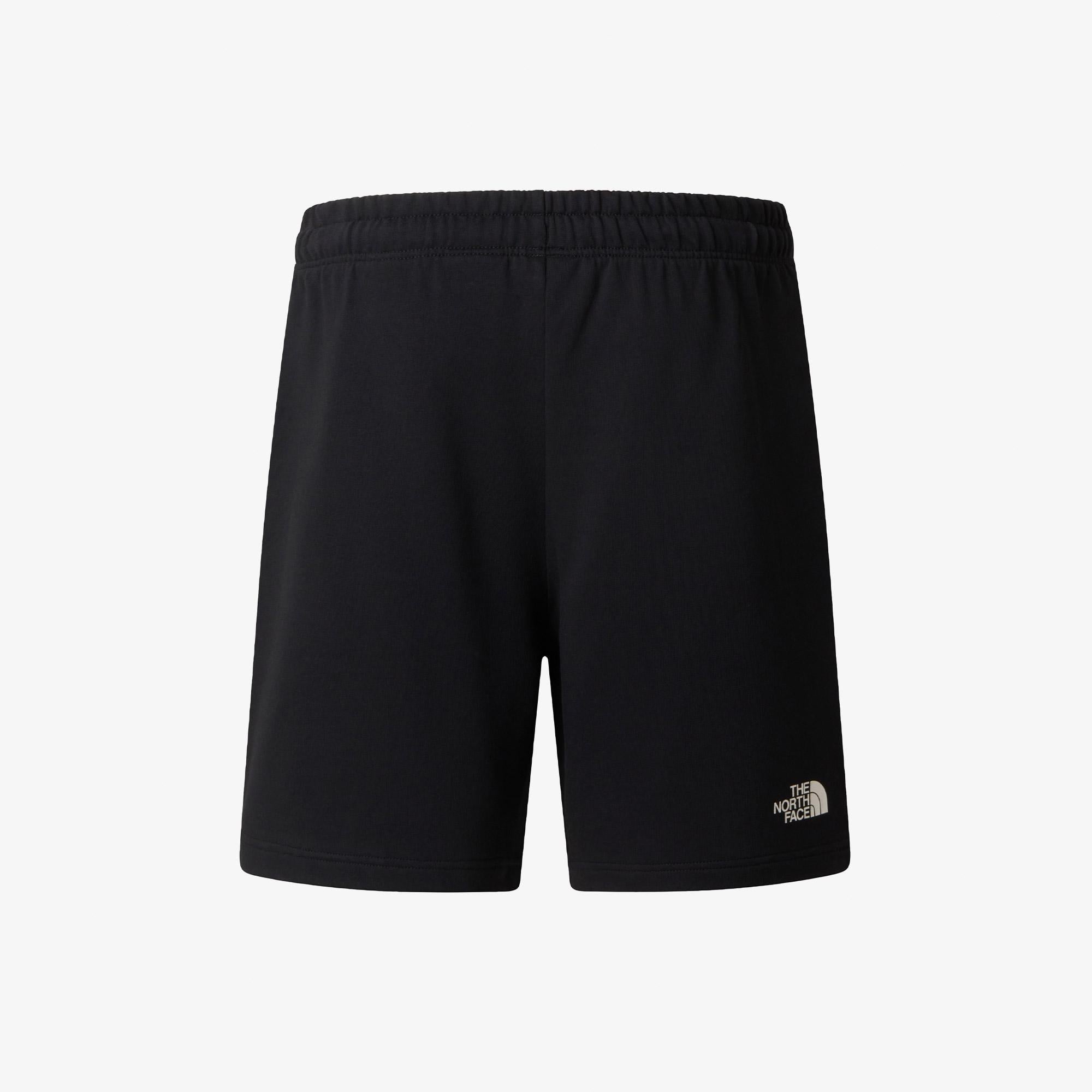 The North Face Blanca Light Regular Erkek Siyah Outdoor Şort