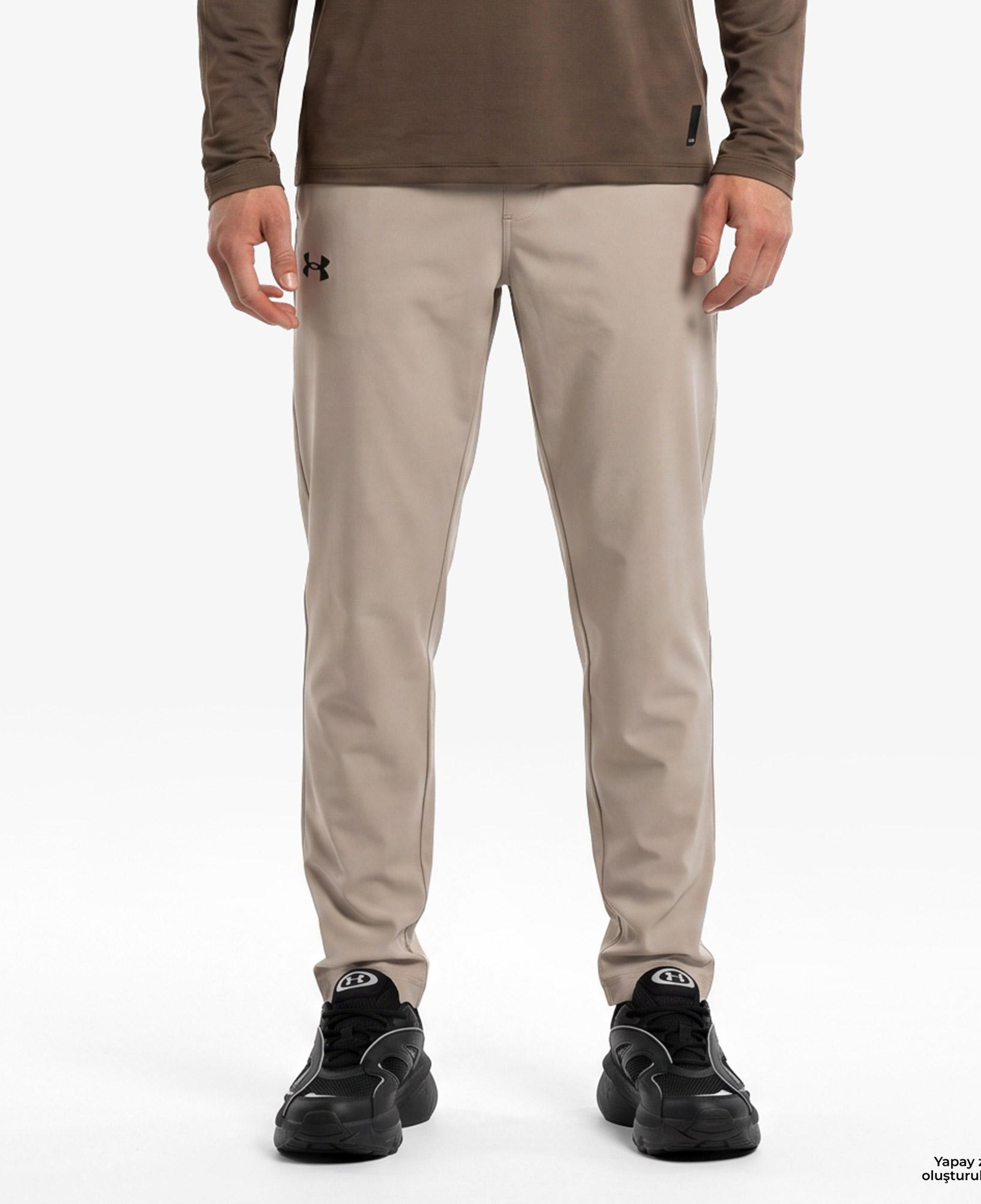 Under Armour Vanish Erkek Gri Antrenman Eşofman Altı