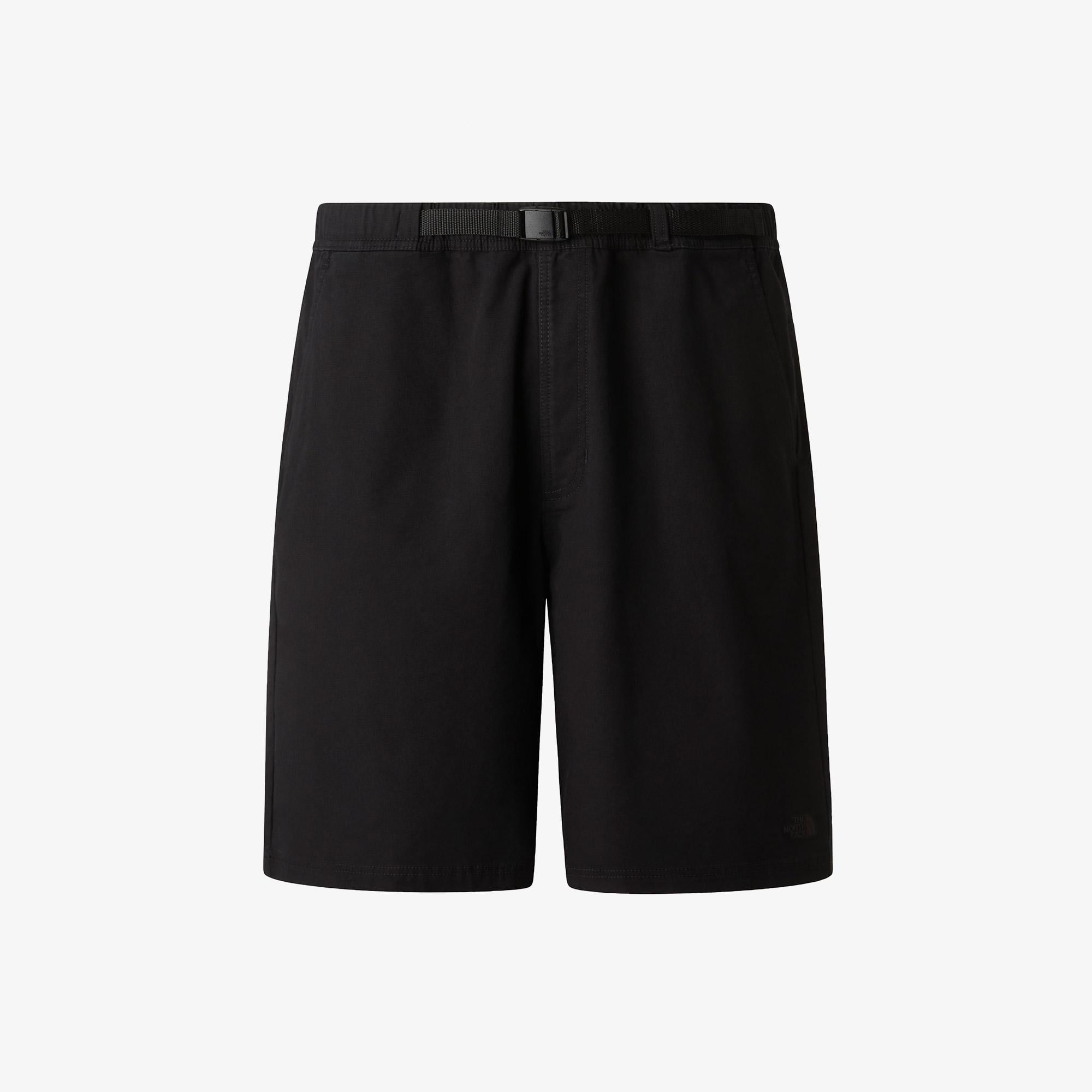 The North Face Baggy Beta Erkek Siyah Şort