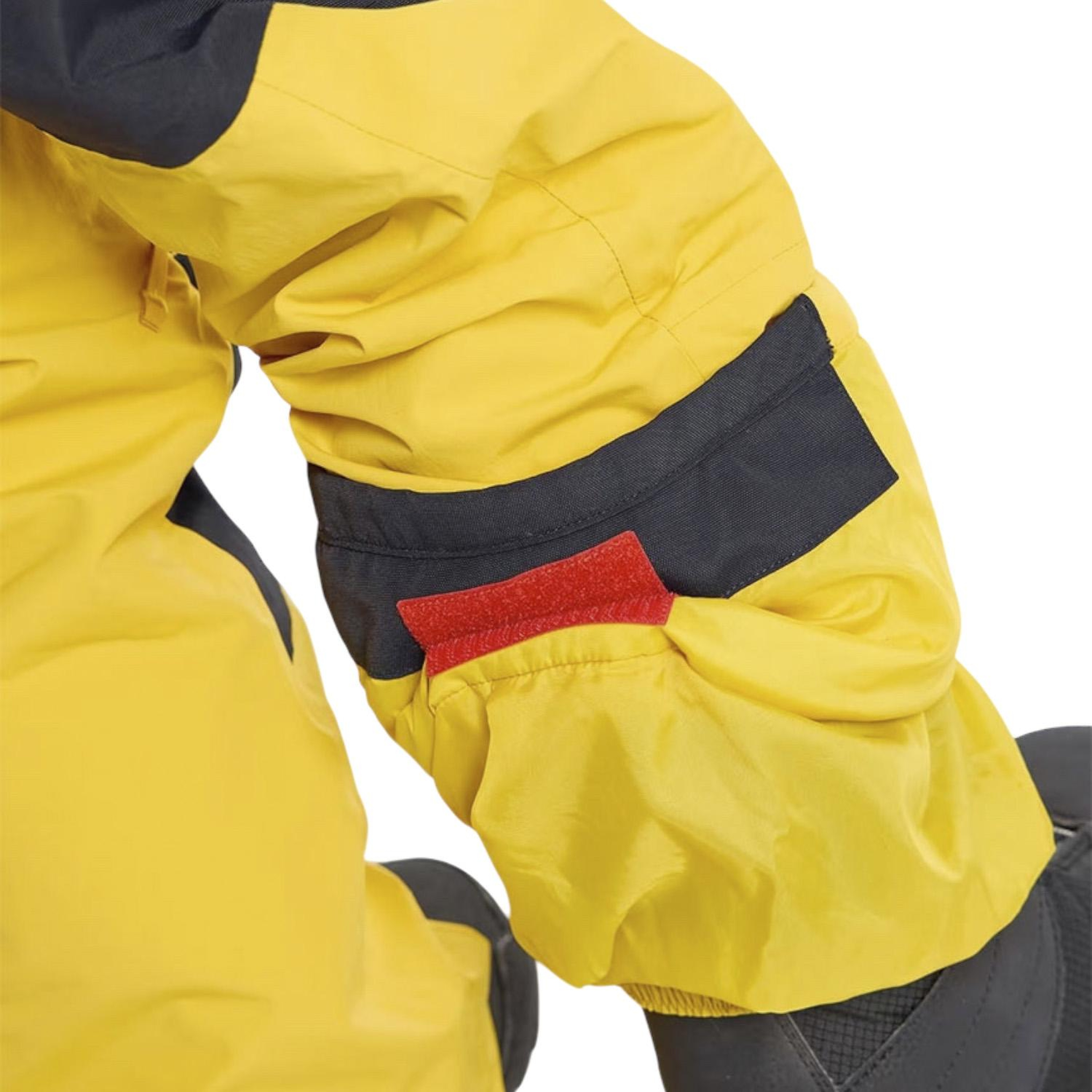 Burton Skylar Unisex Çocuk Sarı Snowboard Pantolonu