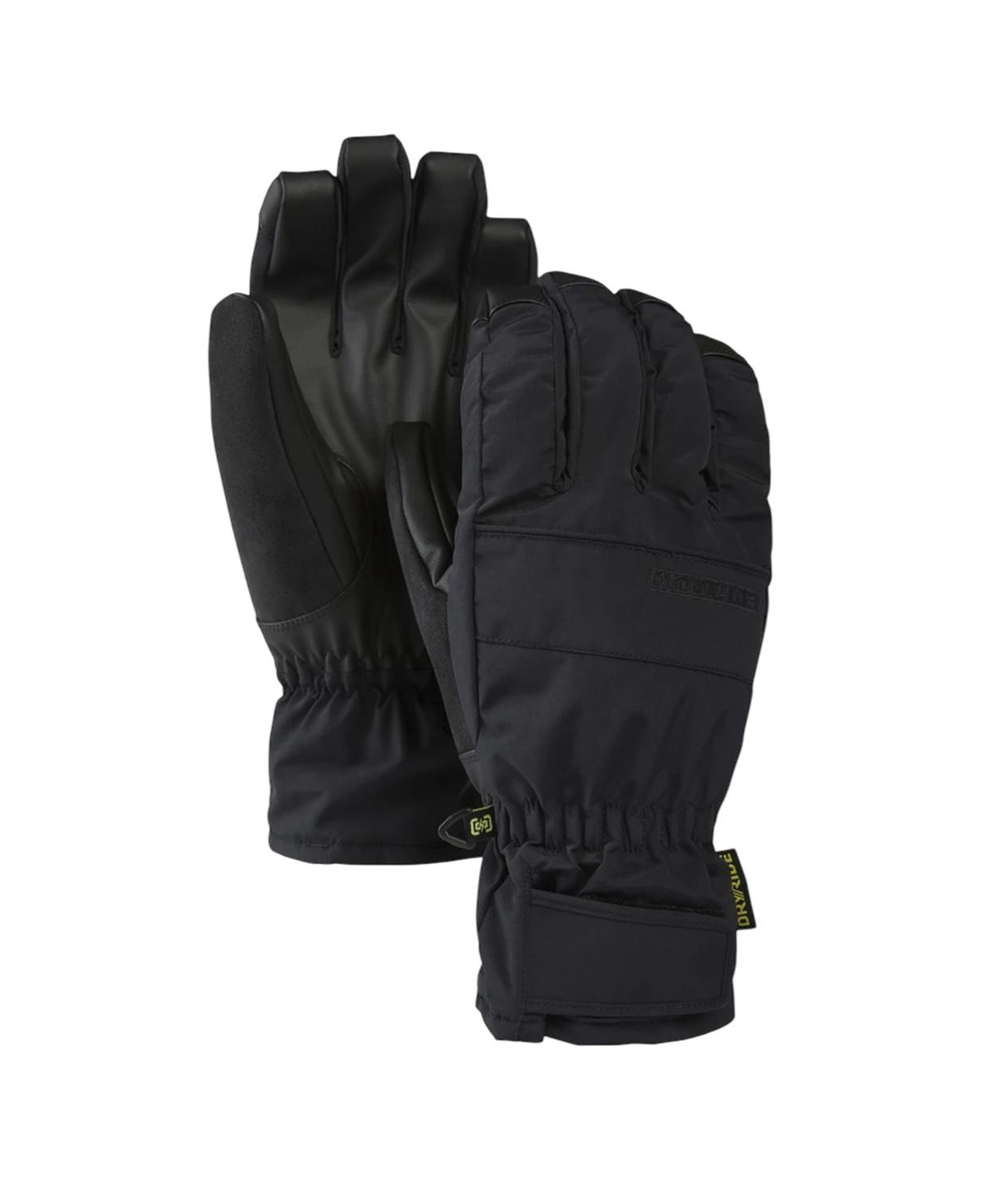 Burton Mens Profile Under Gloves Erkek Siyah Eldiven