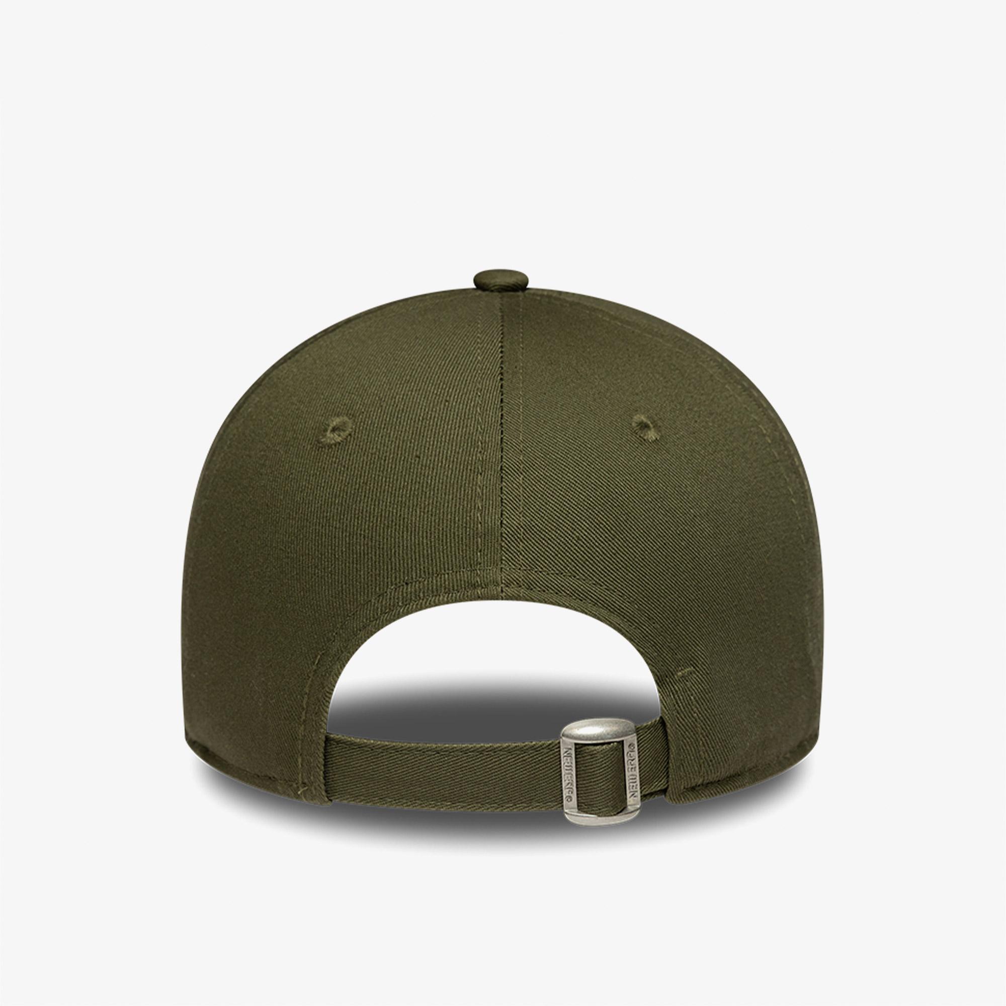 New Era Metallic Cs 9Forty Kadın Yeşil Şapka