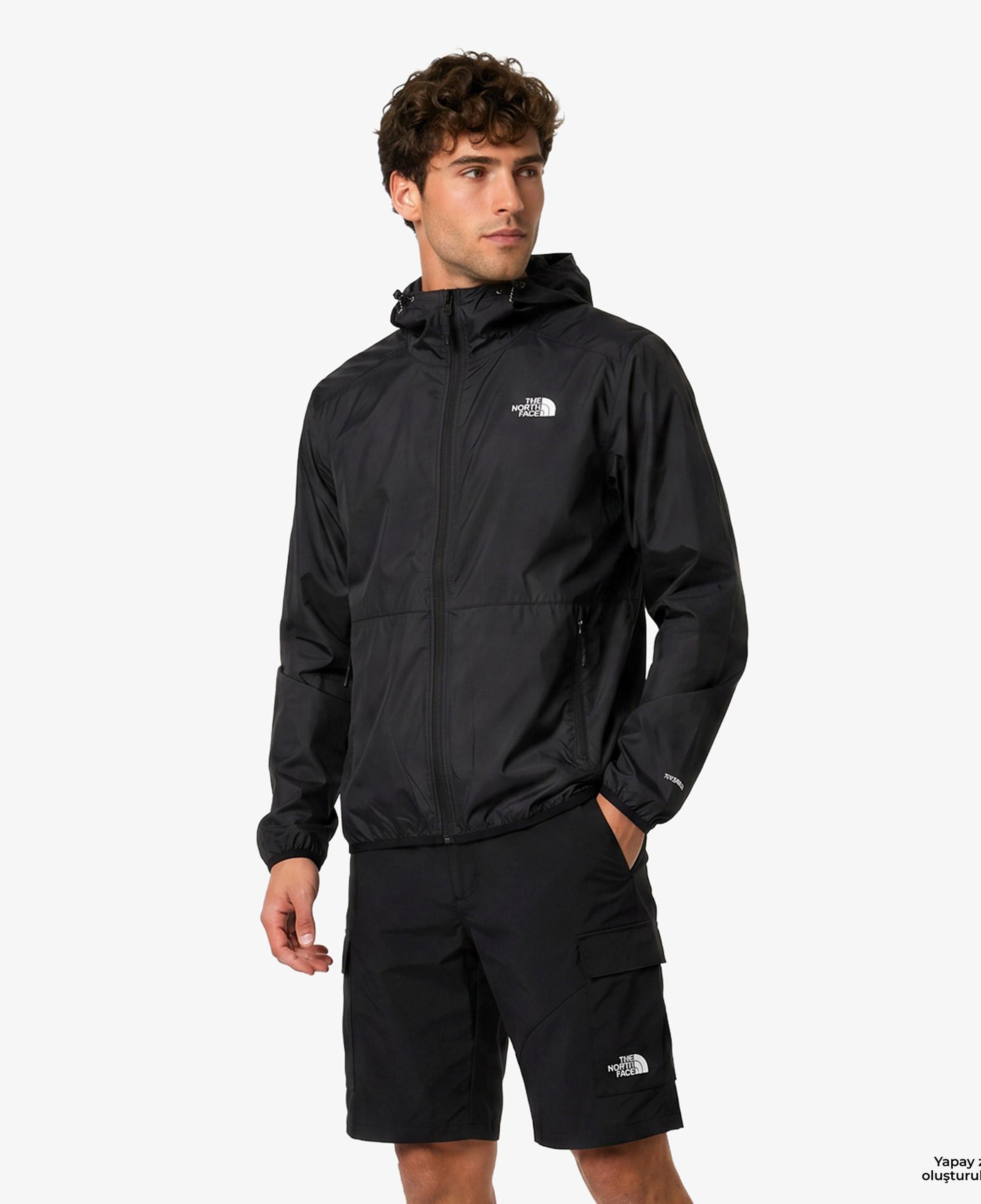 The North Face Diablo Softshell Erkek Siyah Ceket