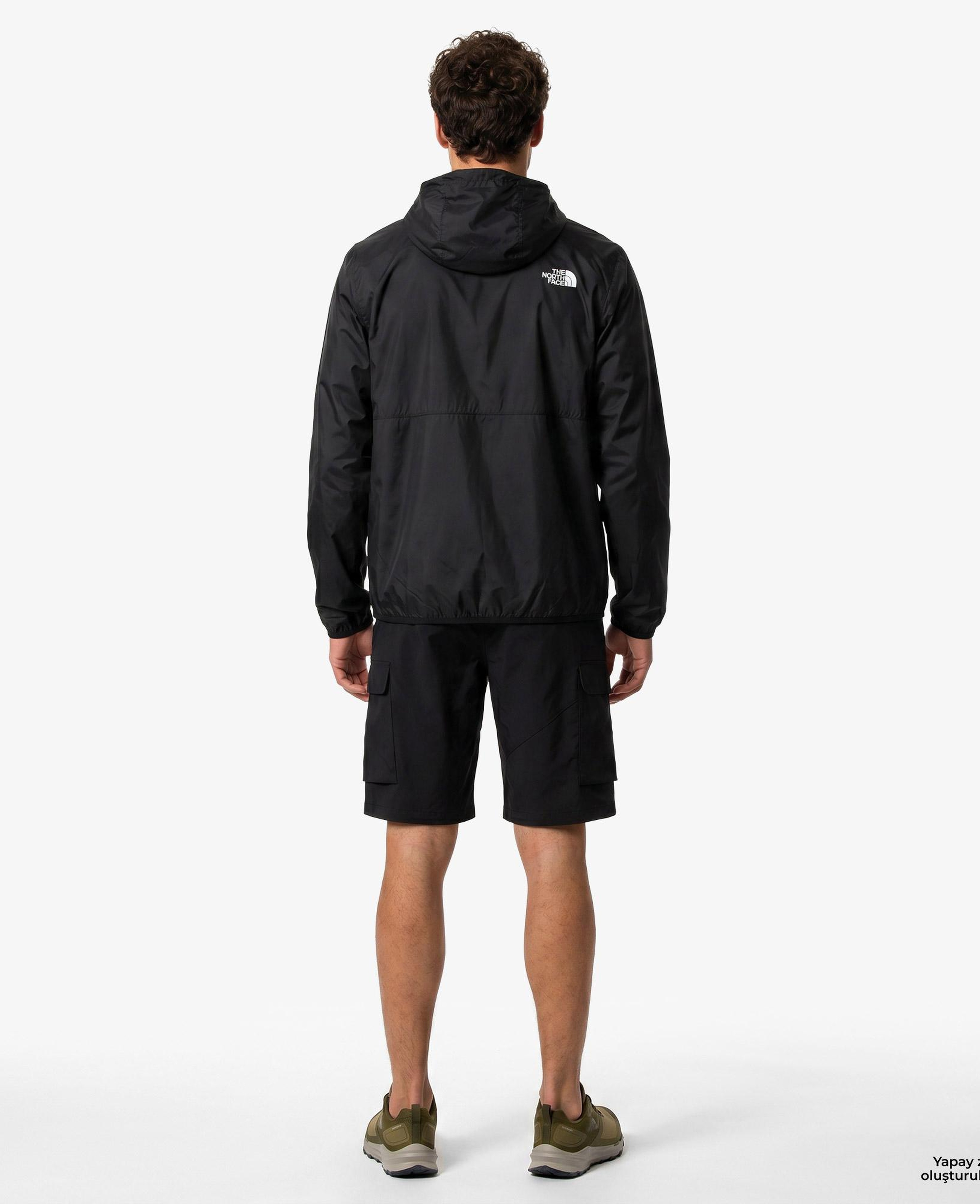 The North Face Diablo Softshell Erkek Siyah Ceket