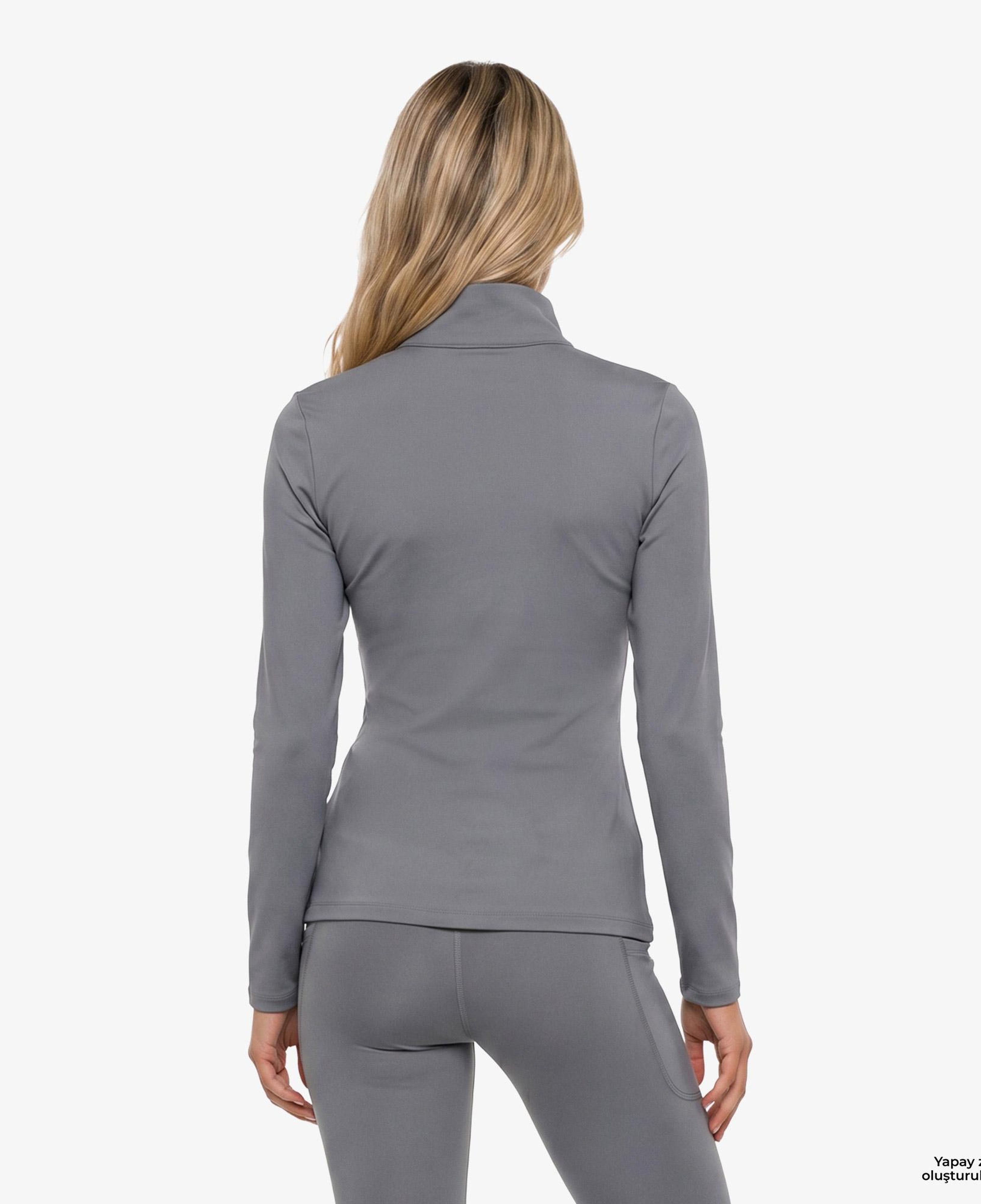 Under Armour Motion Emea Kadın Yeşil Antrenman Ceket