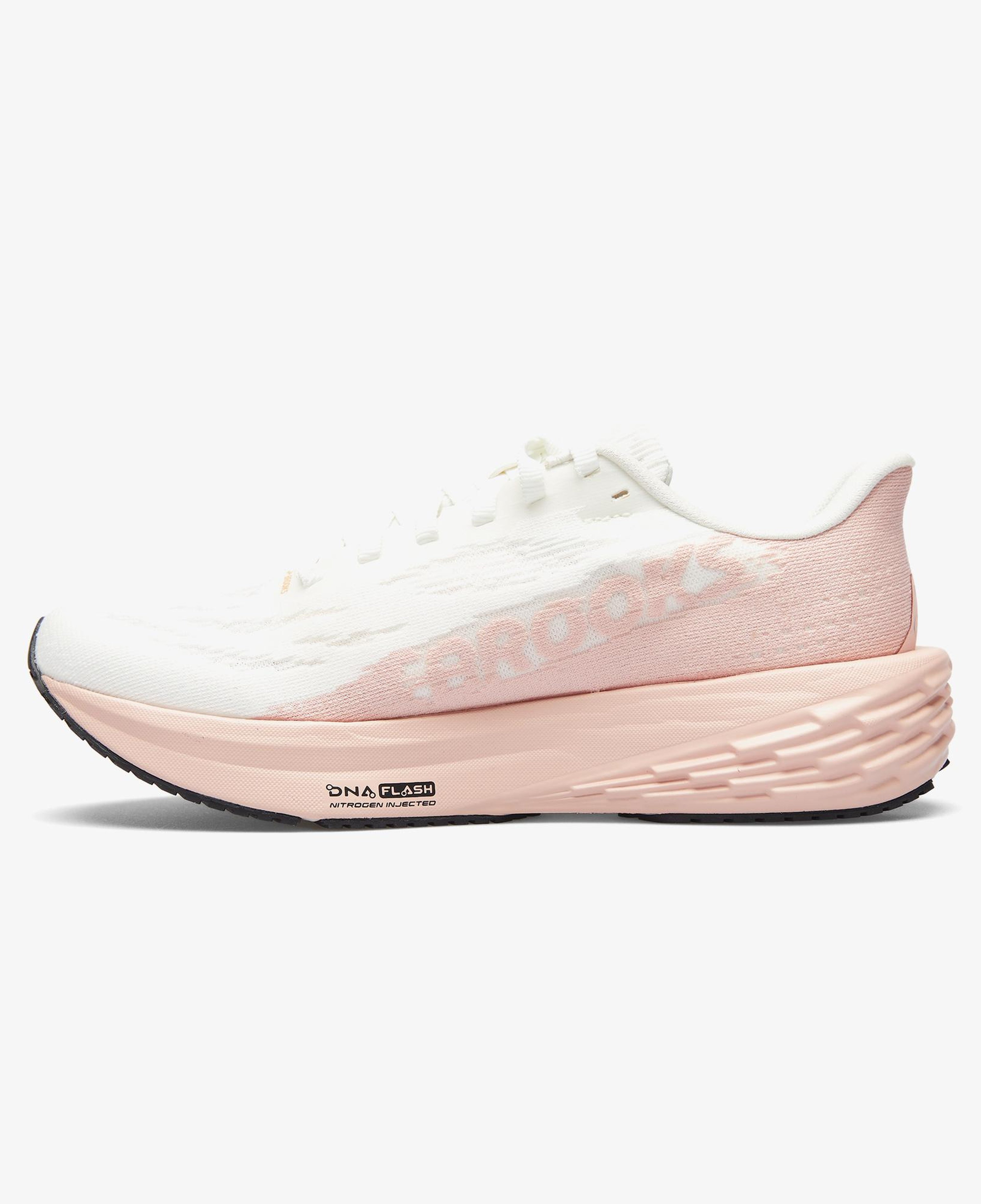Brooks Launch 11 Kadın Beyaz Koşu Ayakkabısı