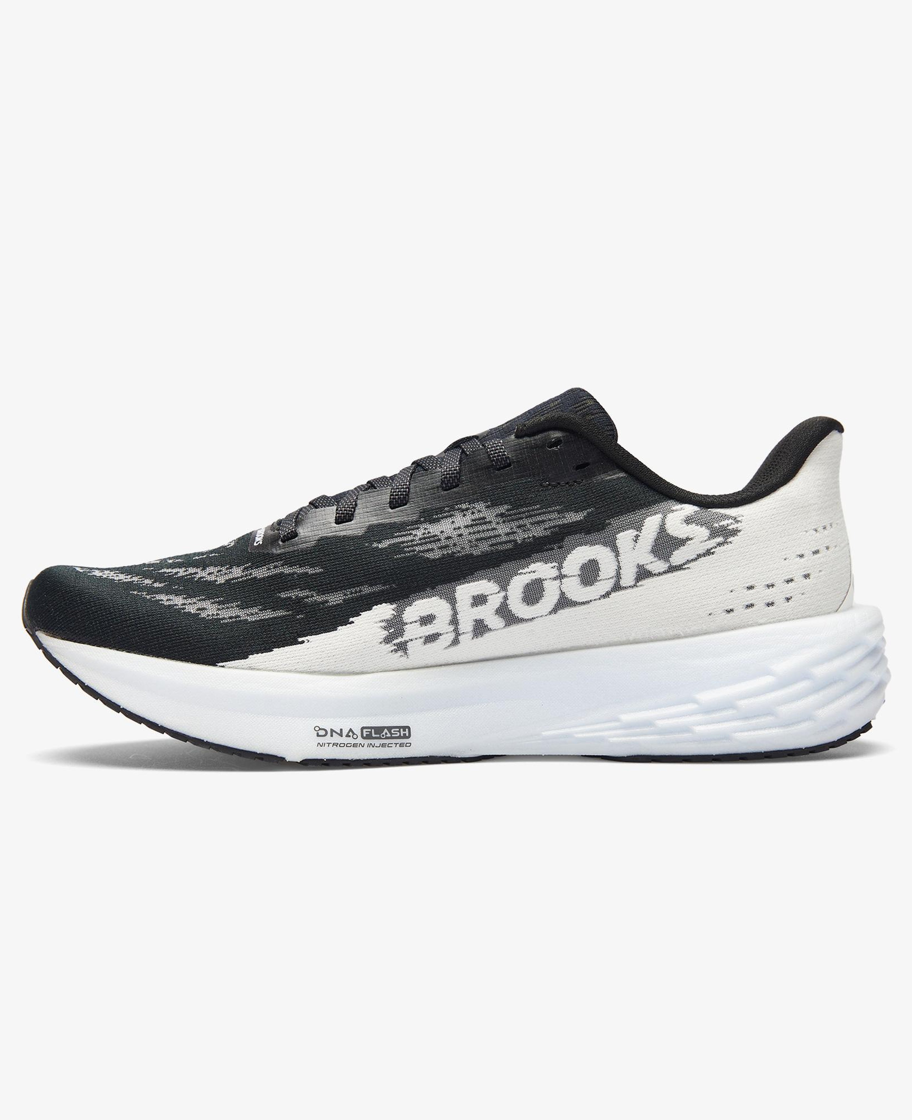 Brooks Launch 11 Erkek Siyah Koşu Ayakkabısı