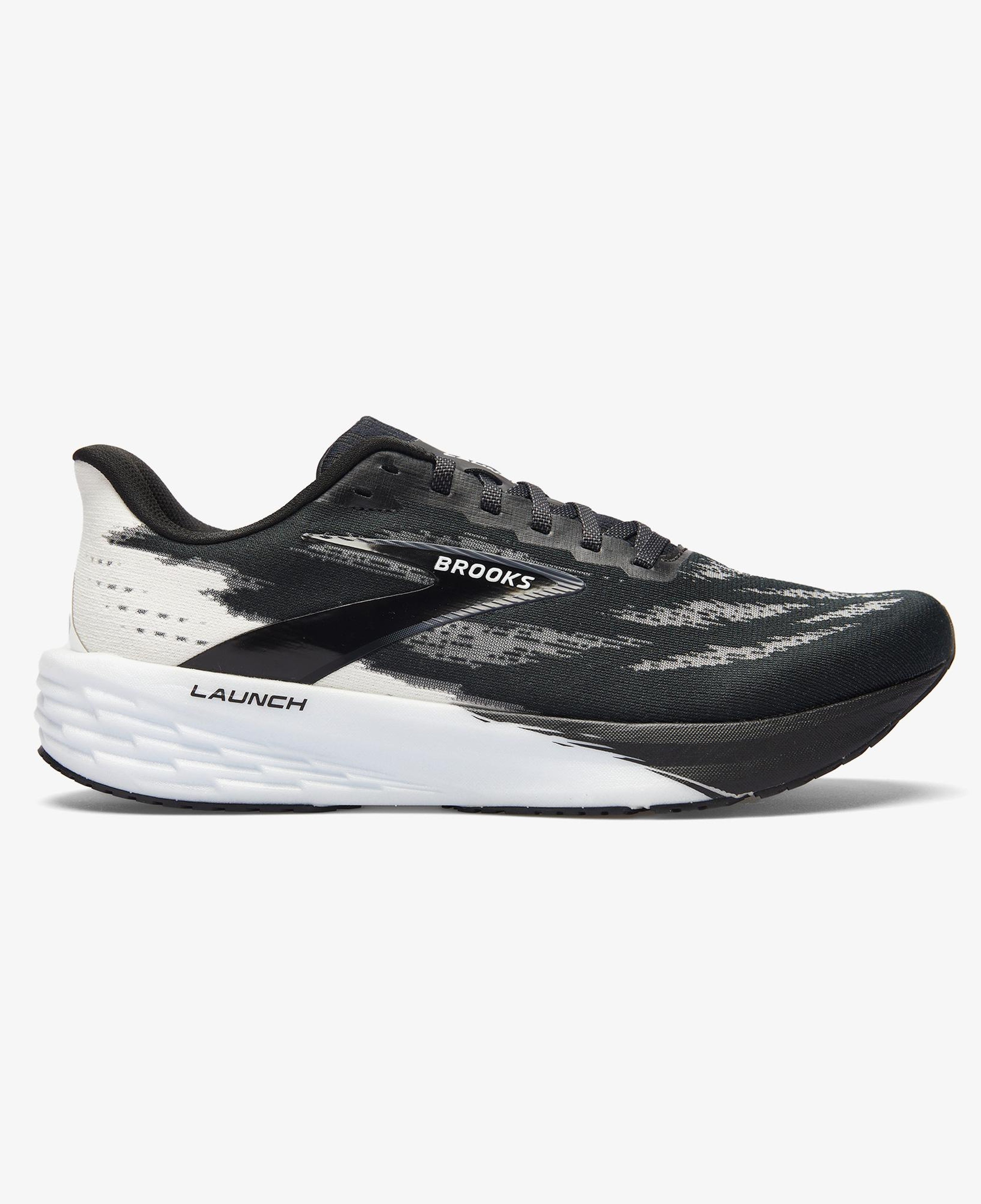 Brooks Launch 11 Erkek Siyah Koşu Ayakkabısı