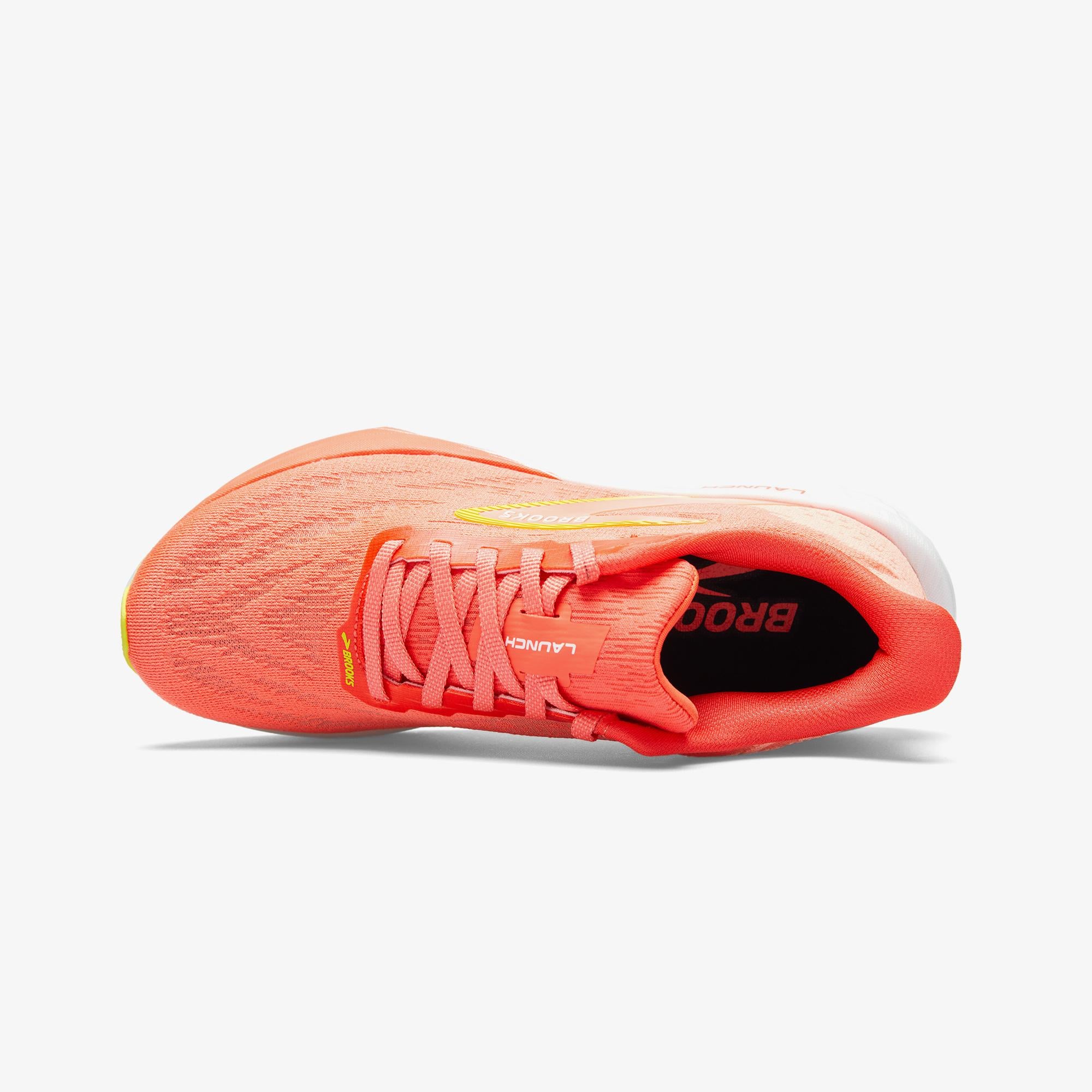 Brooks Launch 11 Kadın Turuncu Koşu Ayakkabısı