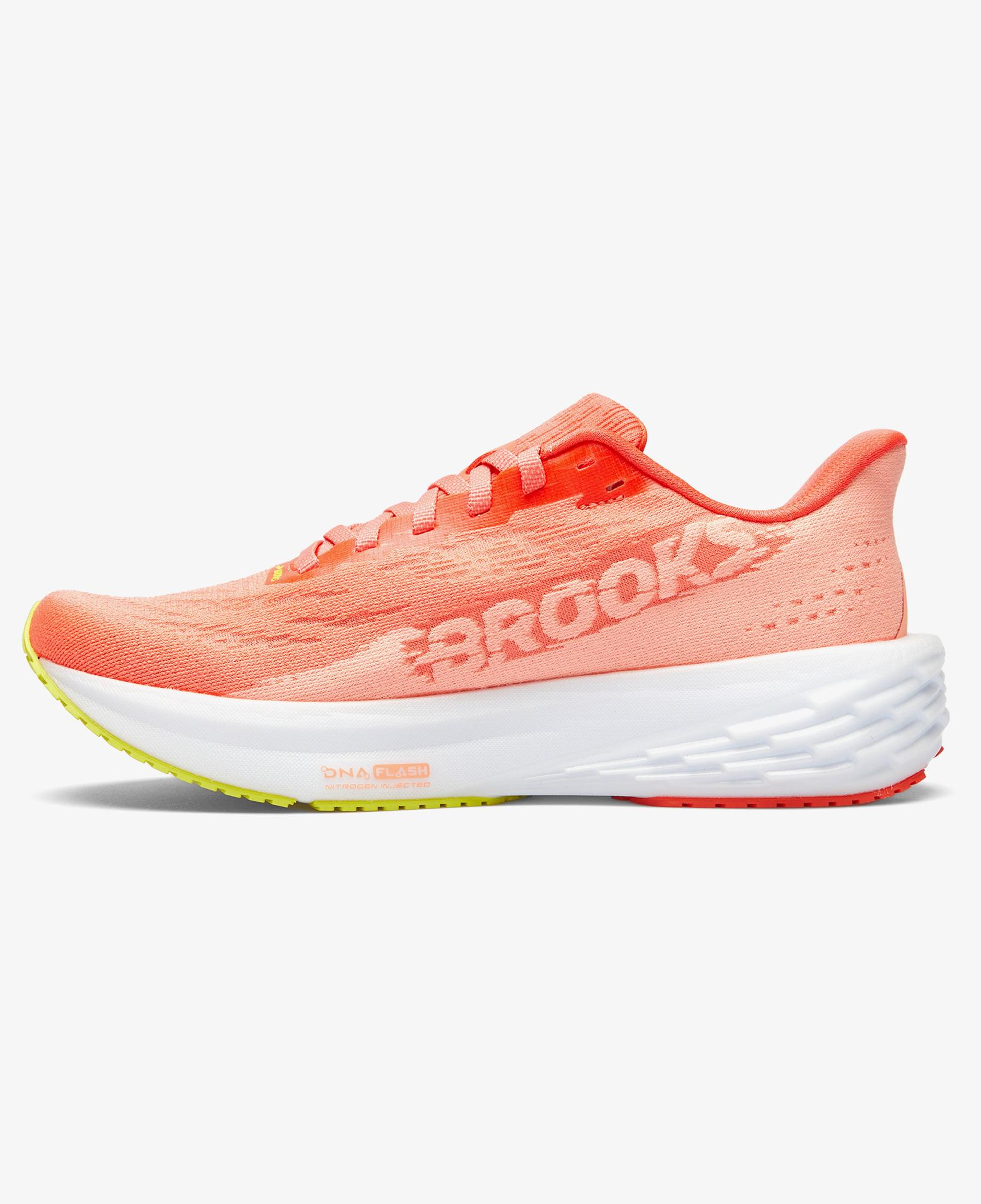Brooks Launch 11 Kadın Turuncu Koşu Ayakkabısı