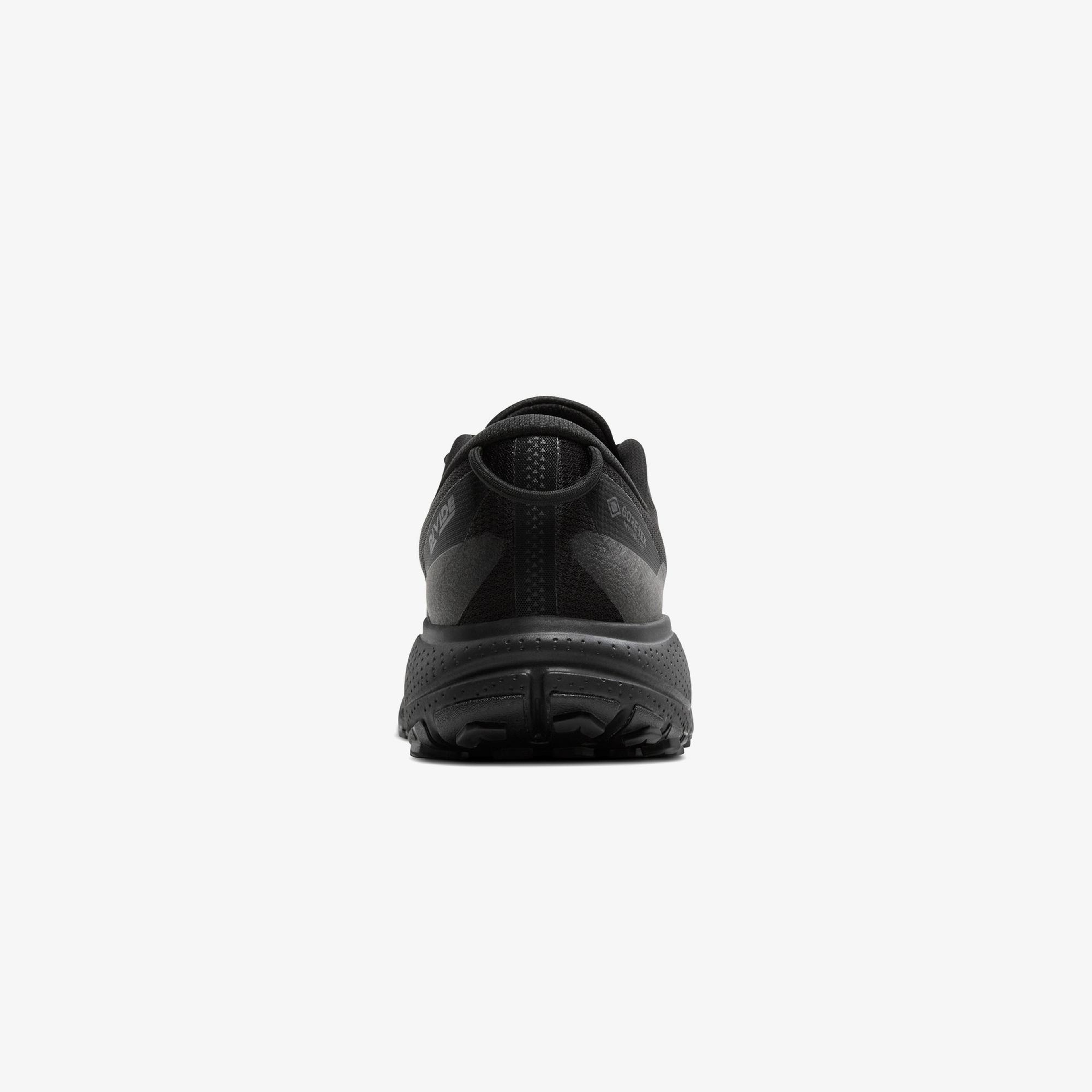 Brooks Divide 6 Gore-Tex Erkek Siyah Koşu Ayakkabısı