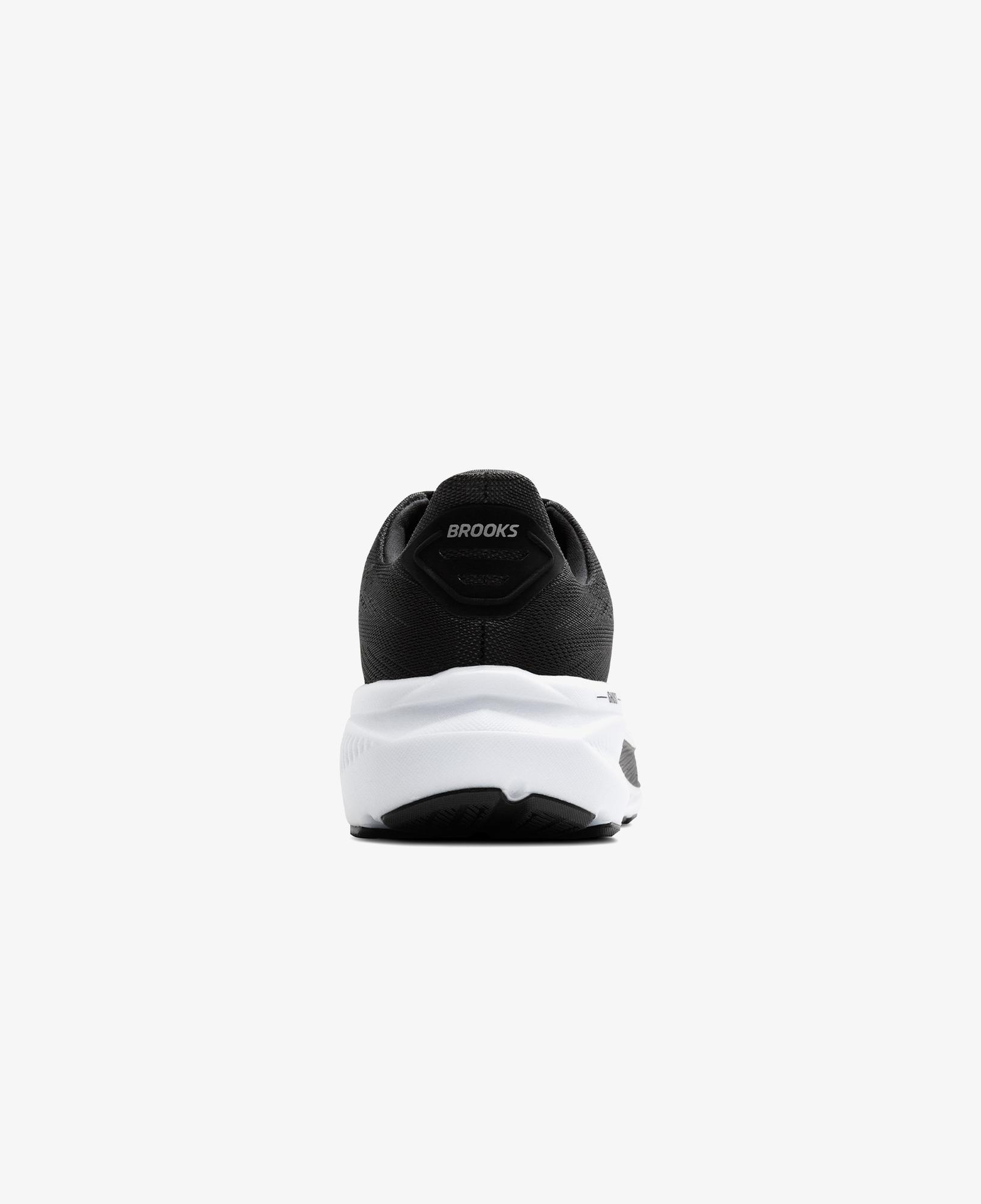 Brooks Ghost 17 Erkek Siyah Koşu Ayakkabısı