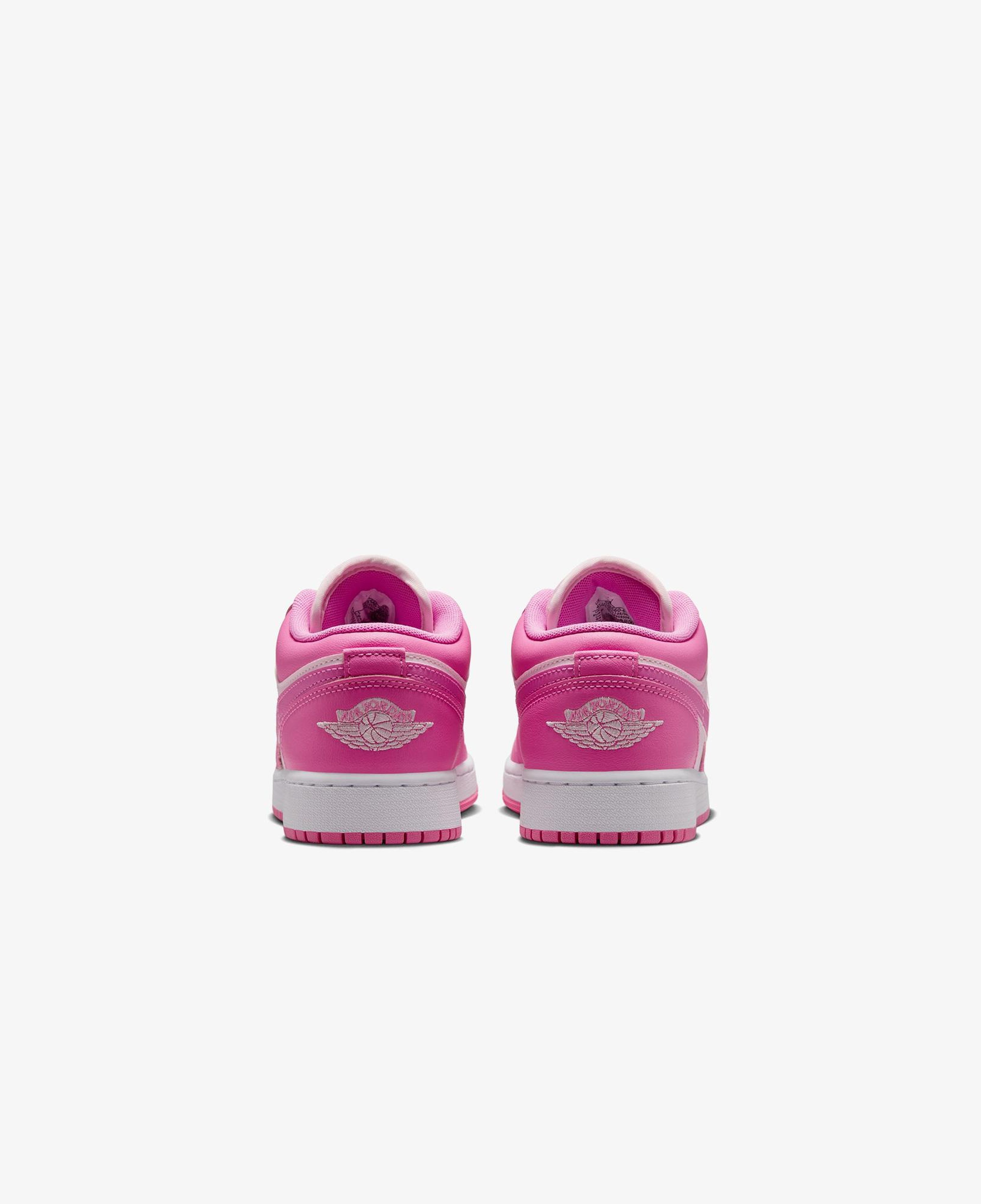 Jordan Air 1 Low Pembe Spor Ayakkabı