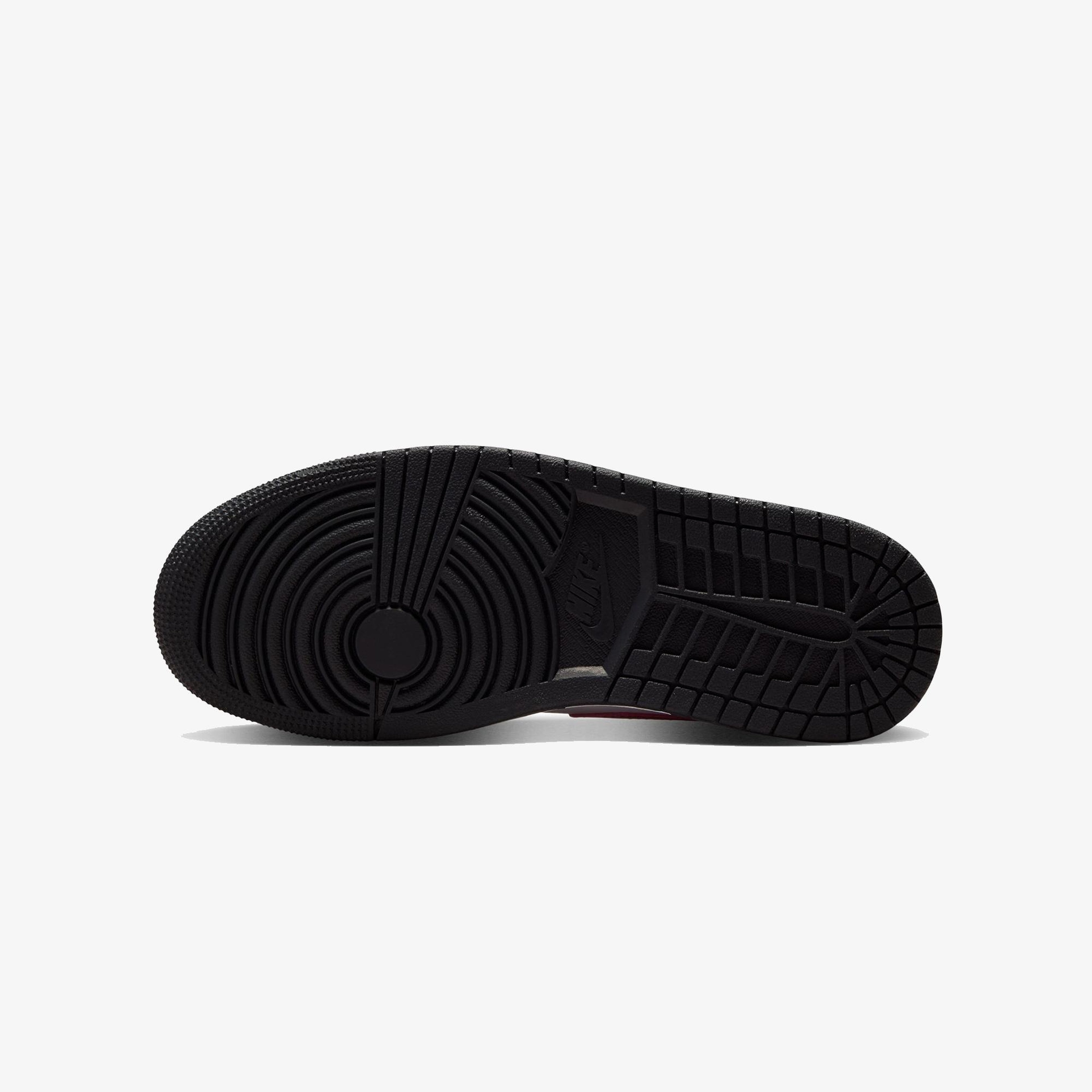 Jordan Air 1 Low Kadın Kırmızı Spor Ayakkabı