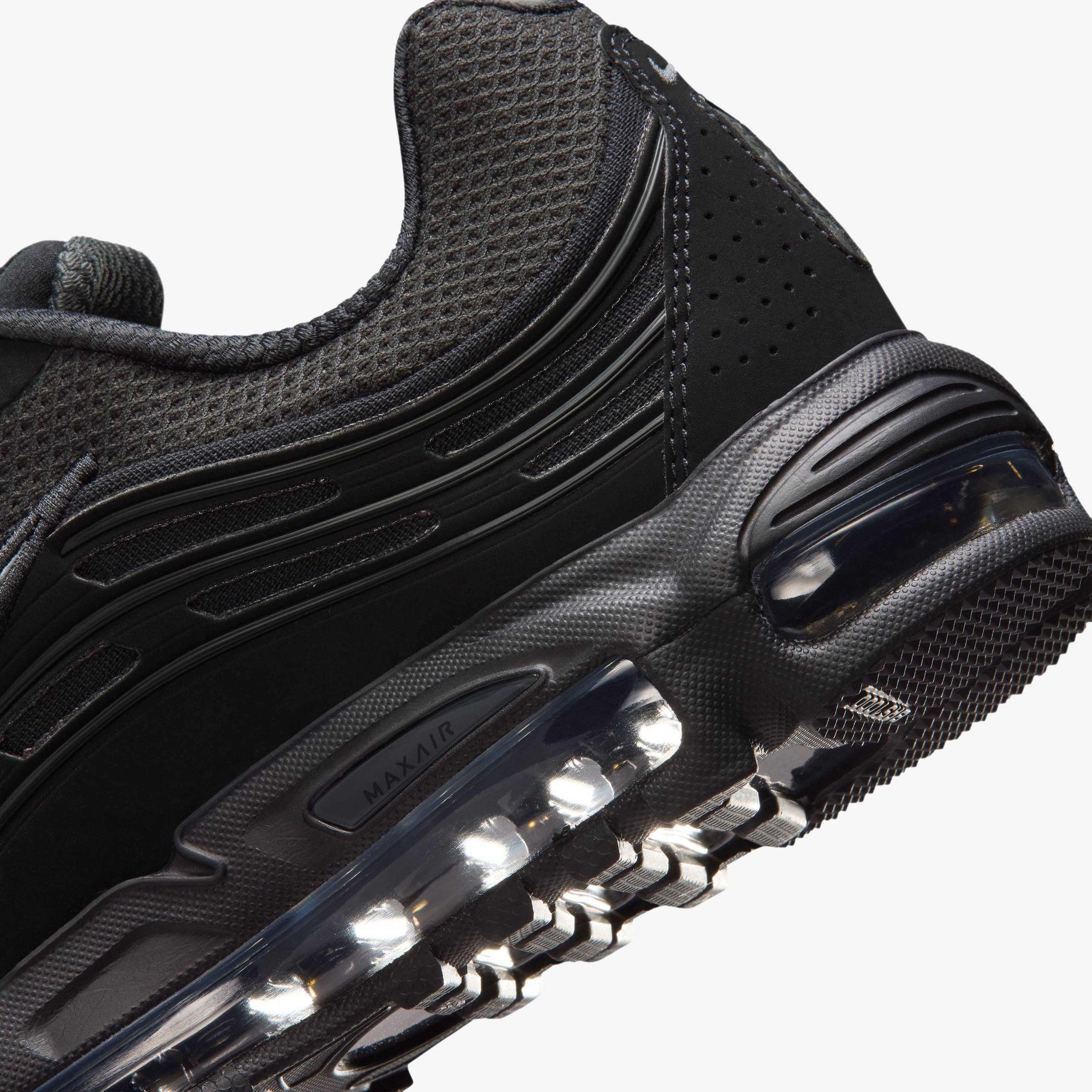 Nike Air Max TL 2.5 Premium Erkek Siyah Spor Ayakkabı