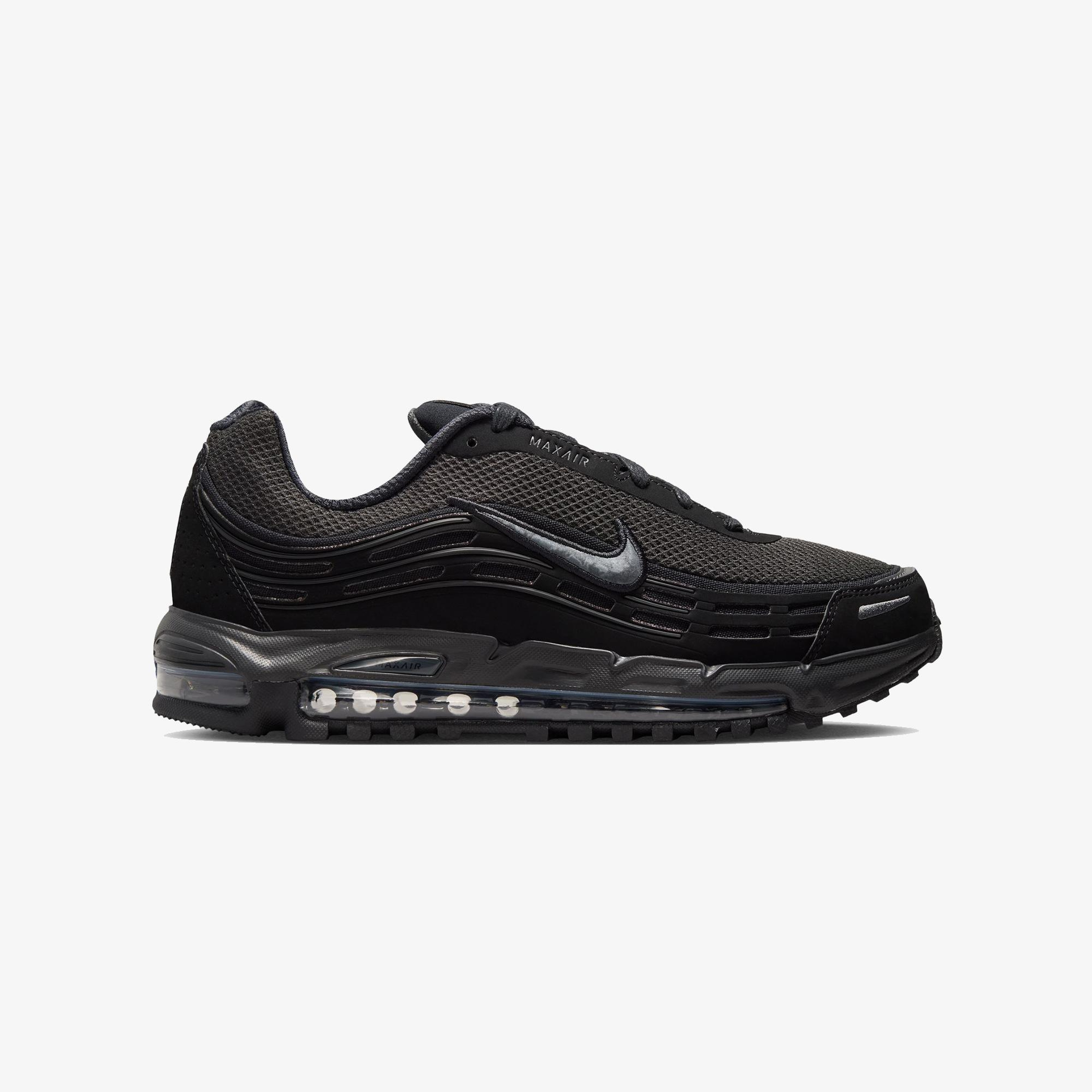 Nike Air Max TL 2.5 Premium Erkek Siyah Spor Ayakkabı
