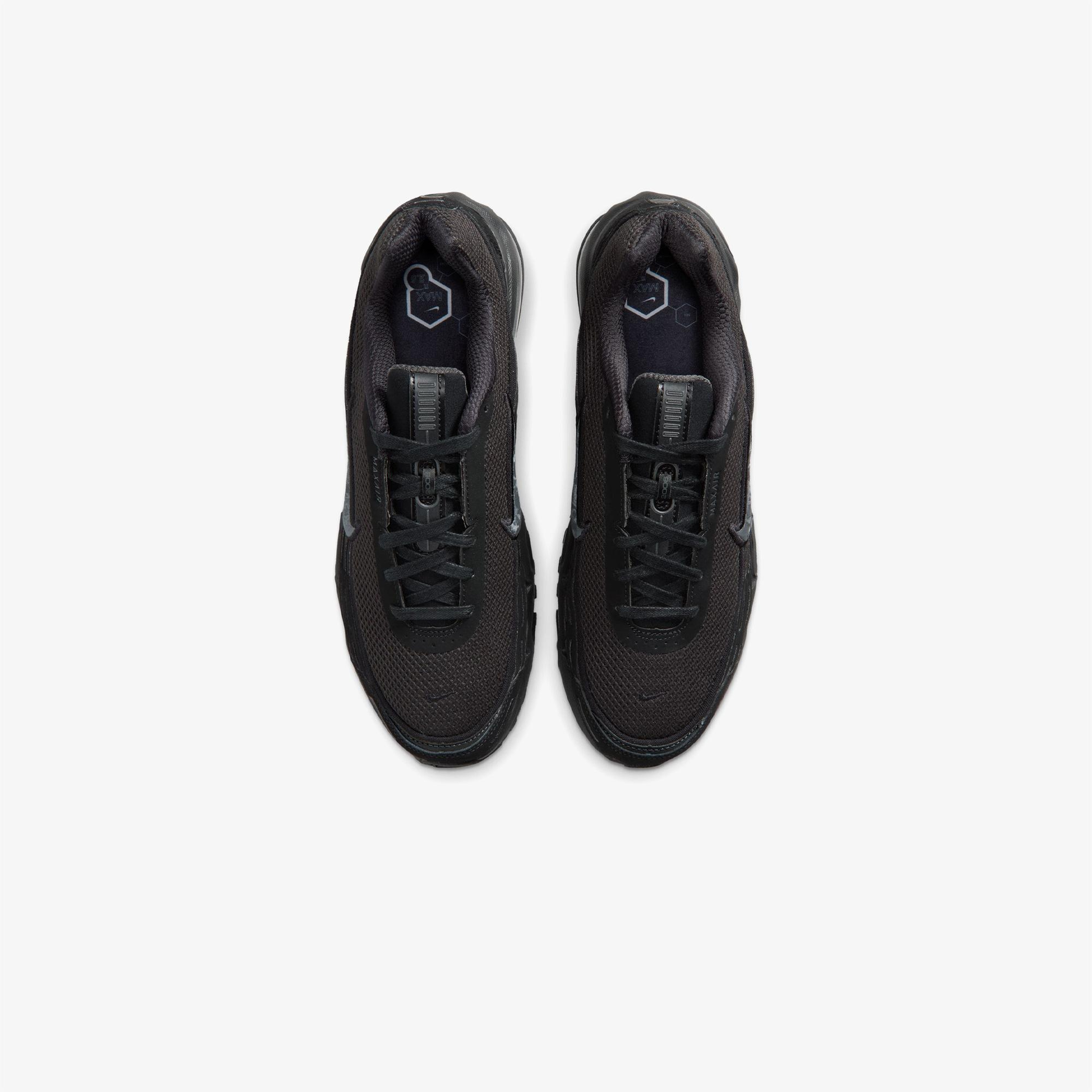 Nike Air Max TL 2.5 Premium Erkek Siyah Spor Ayakkabı