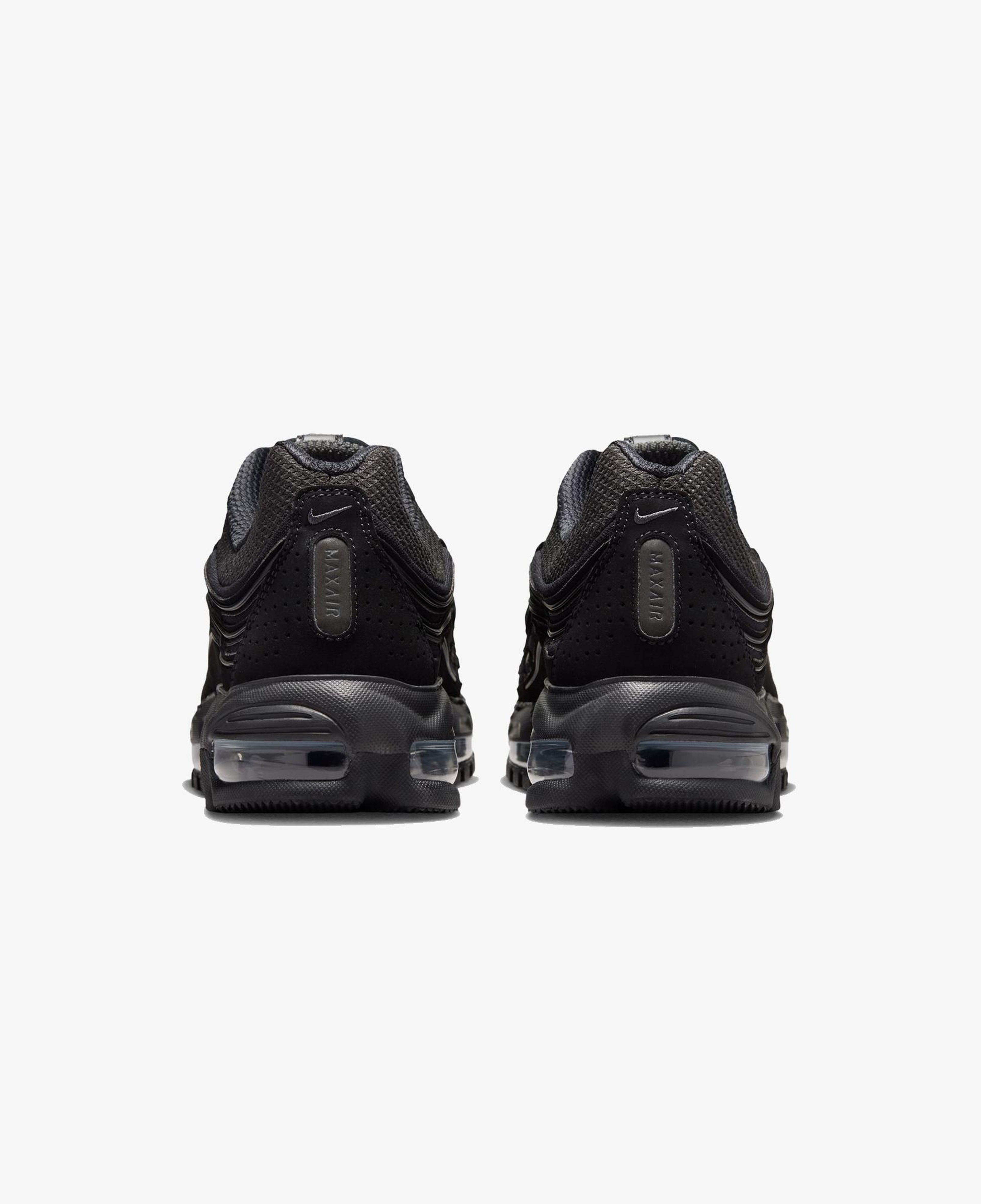 Nike Air Max TL 2.5 Premium Erkek Siyah Spor Ayakkabı