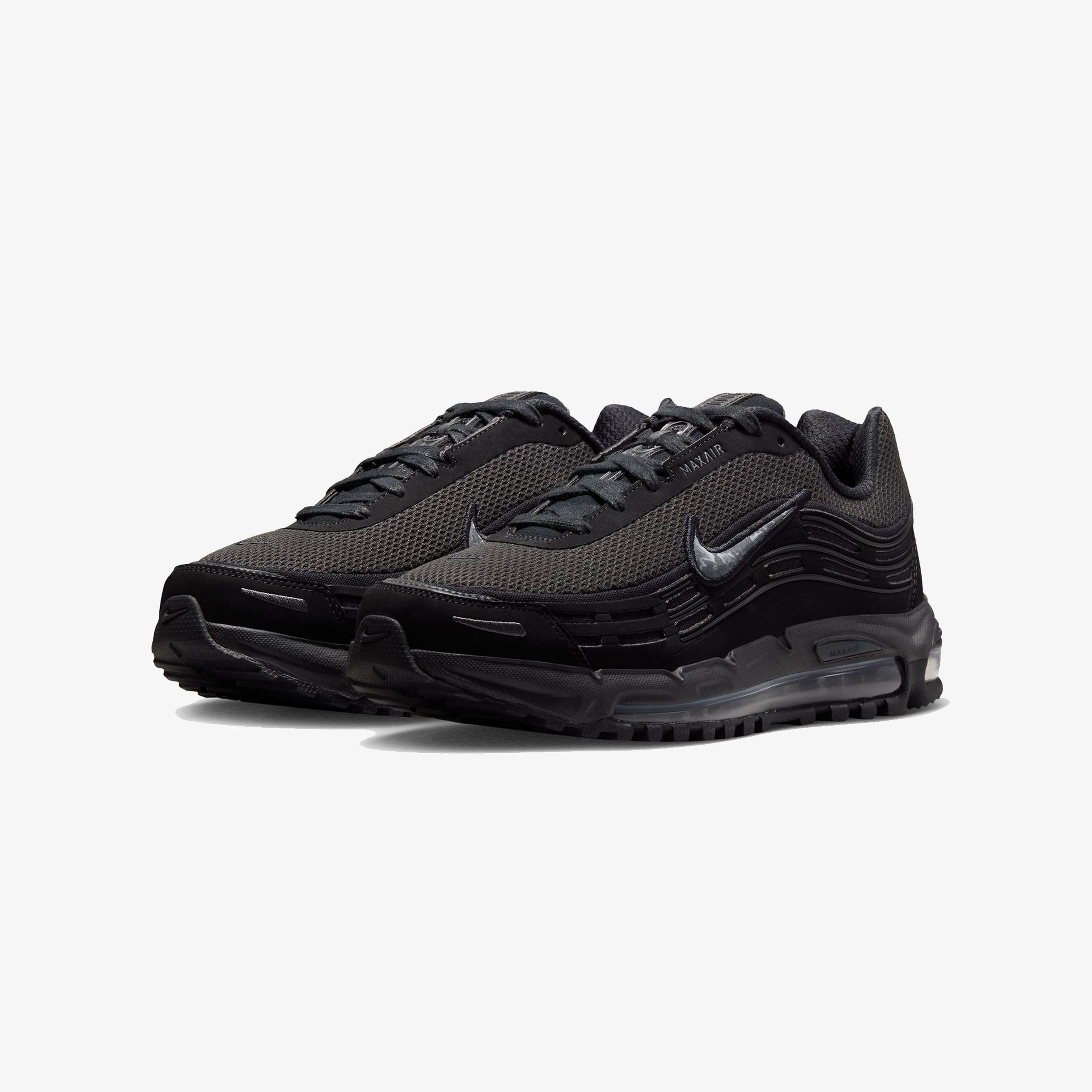 Nike Air Max TL 2.5 Premium Erkek Siyah Spor Ayakkabı