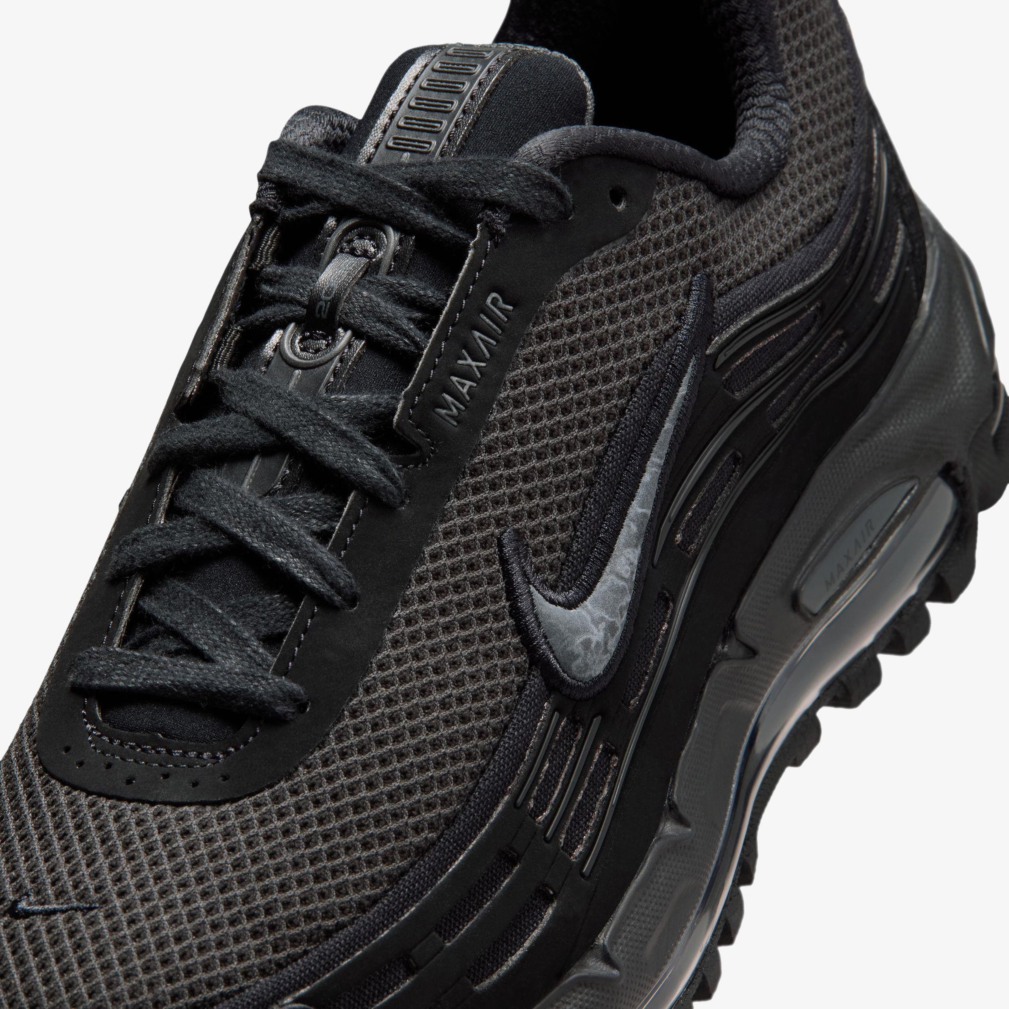 Nike Air Max TL 2.5 Premium Erkek Siyah Spor Ayakkabı