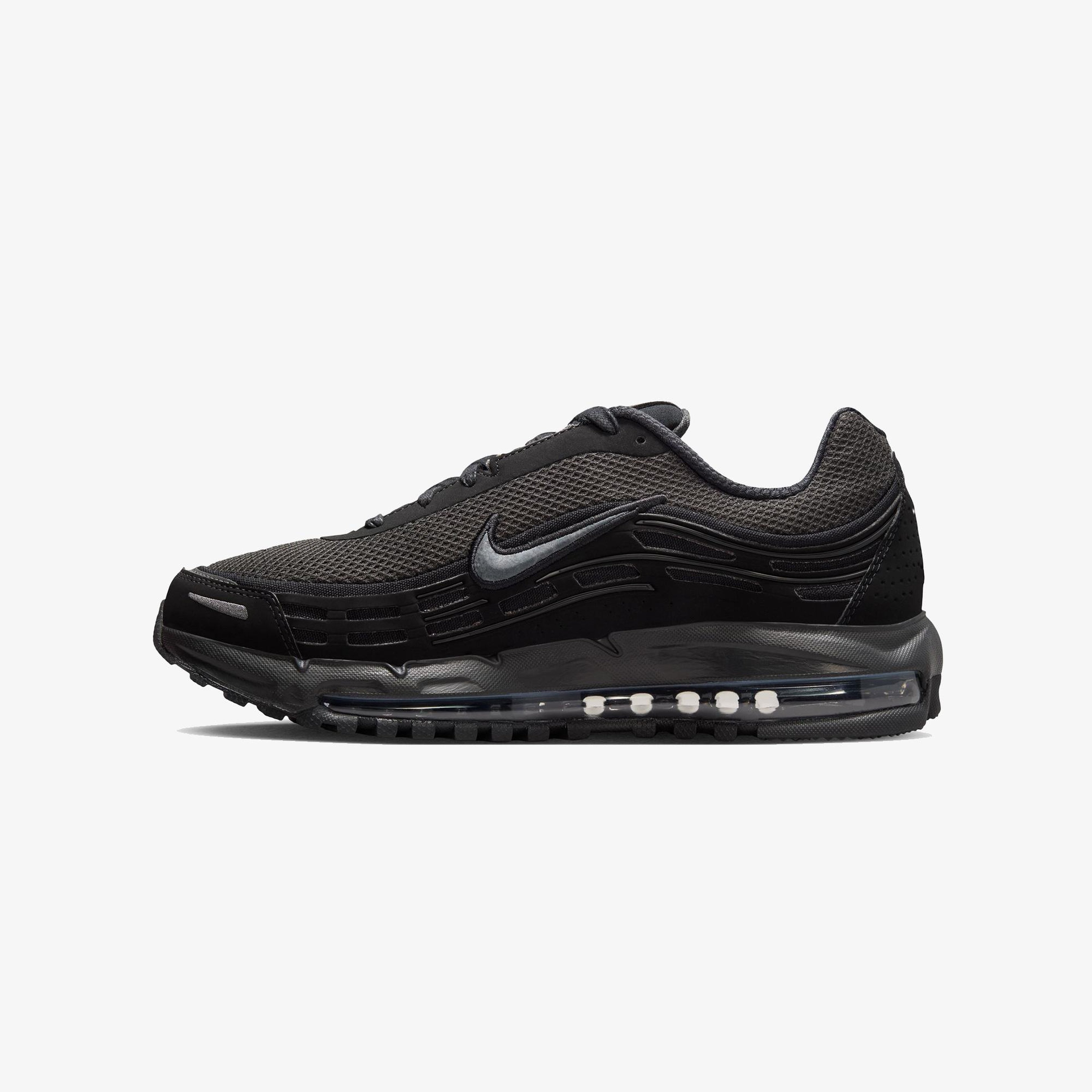 Nike Air Max TL 2.5 Premium Erkek Siyah Spor Ayakkabı