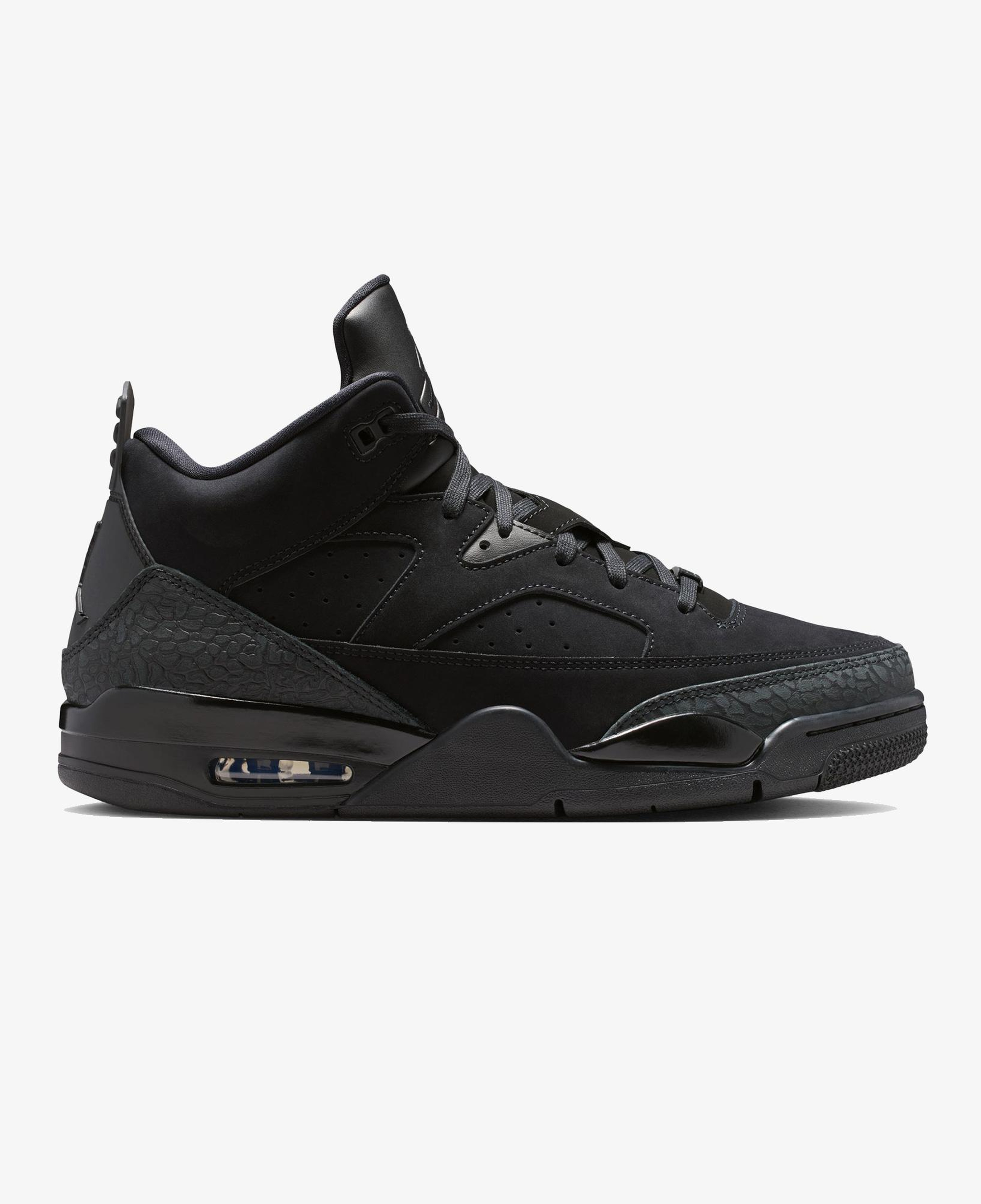 Jordan Son Of Mars Low Erkek Siyah Spor Ayakkabı