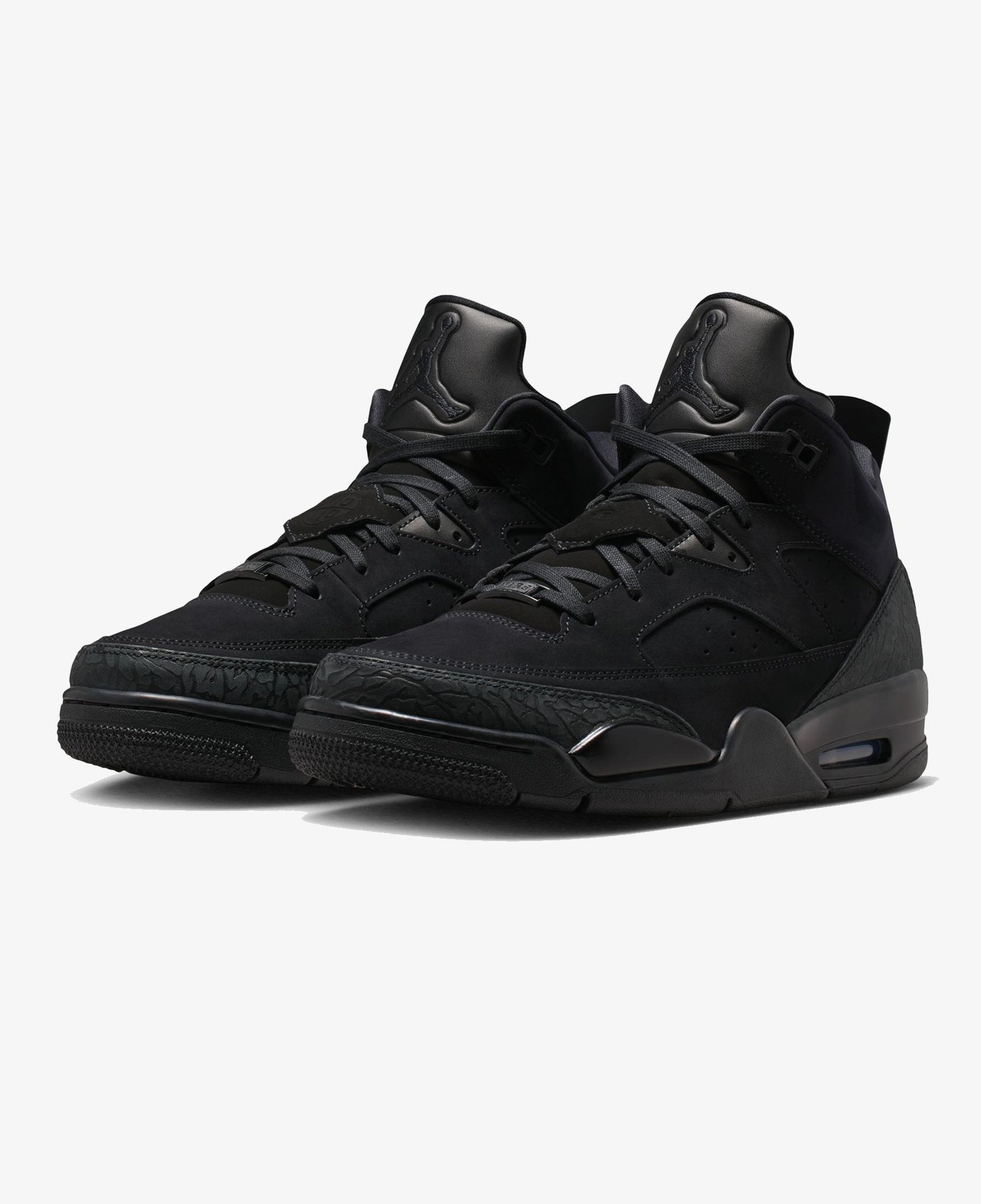 Jordan Son Of Mars Low Erkek Siyah Spor Ayakkabı