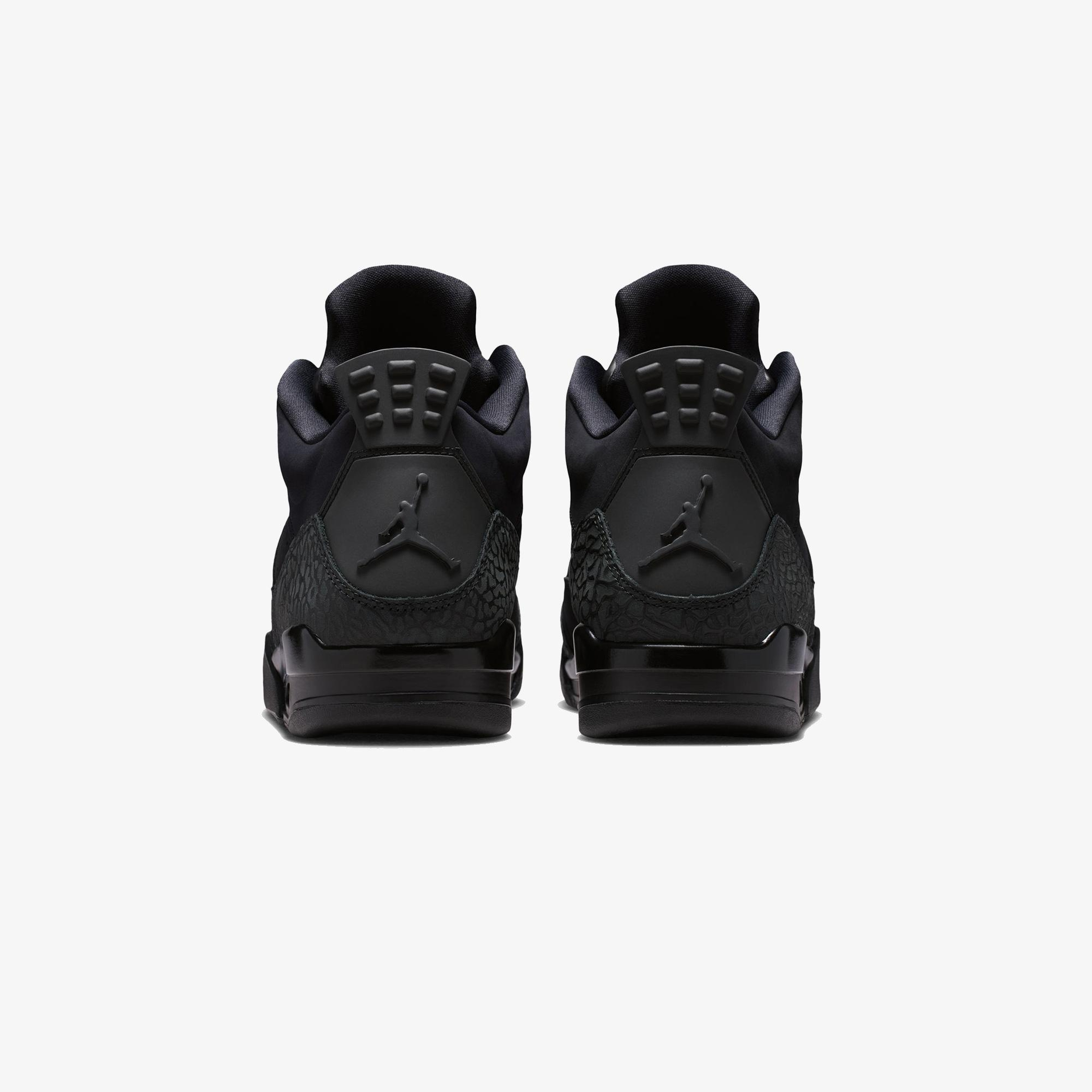Jordan Son Of Mars Low Erkek Siyah Spor Ayakkabı