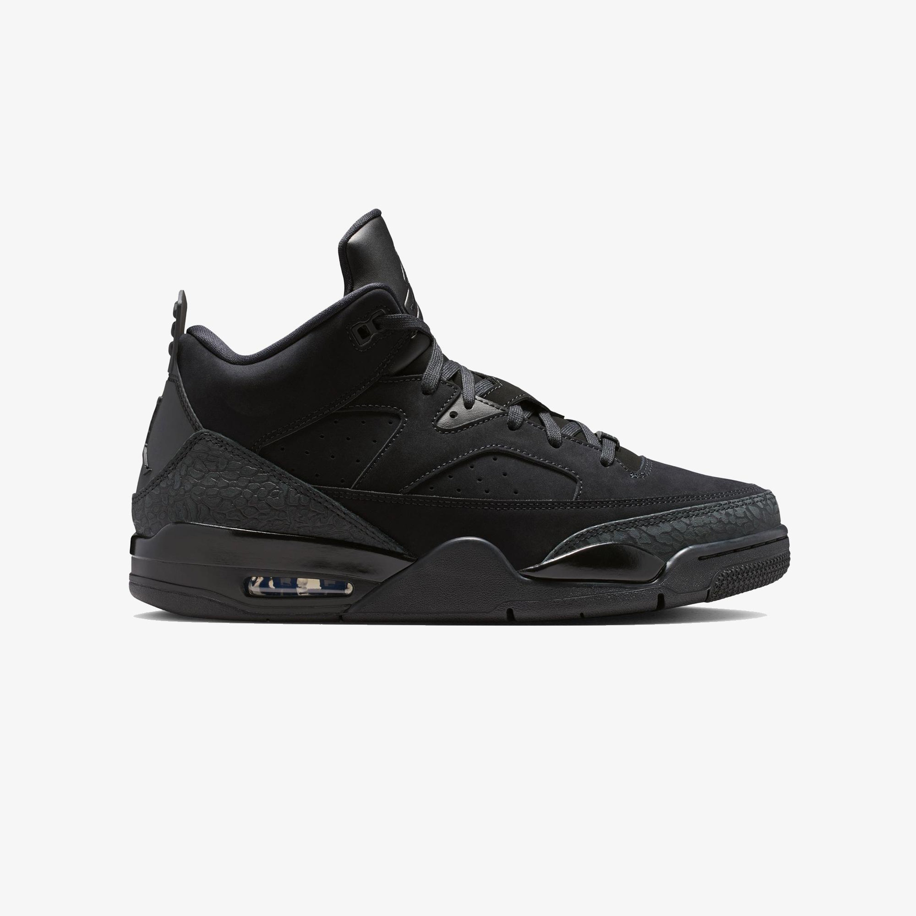 Jordan Son Of Mars Low Erkek Siyah Spor Ayakkabı