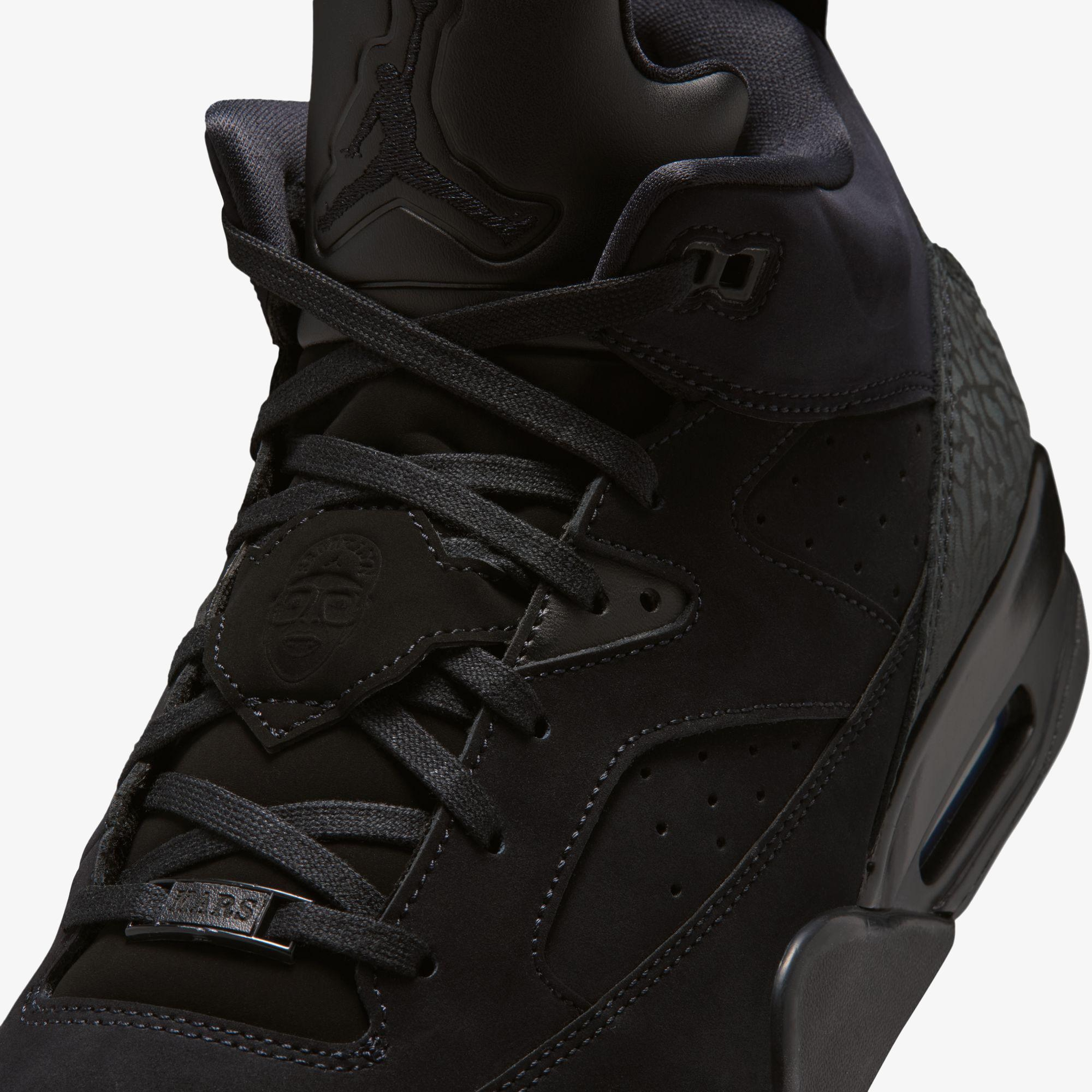 Jordan Son Of Mars Low Erkek Siyah Spor Ayakkabı