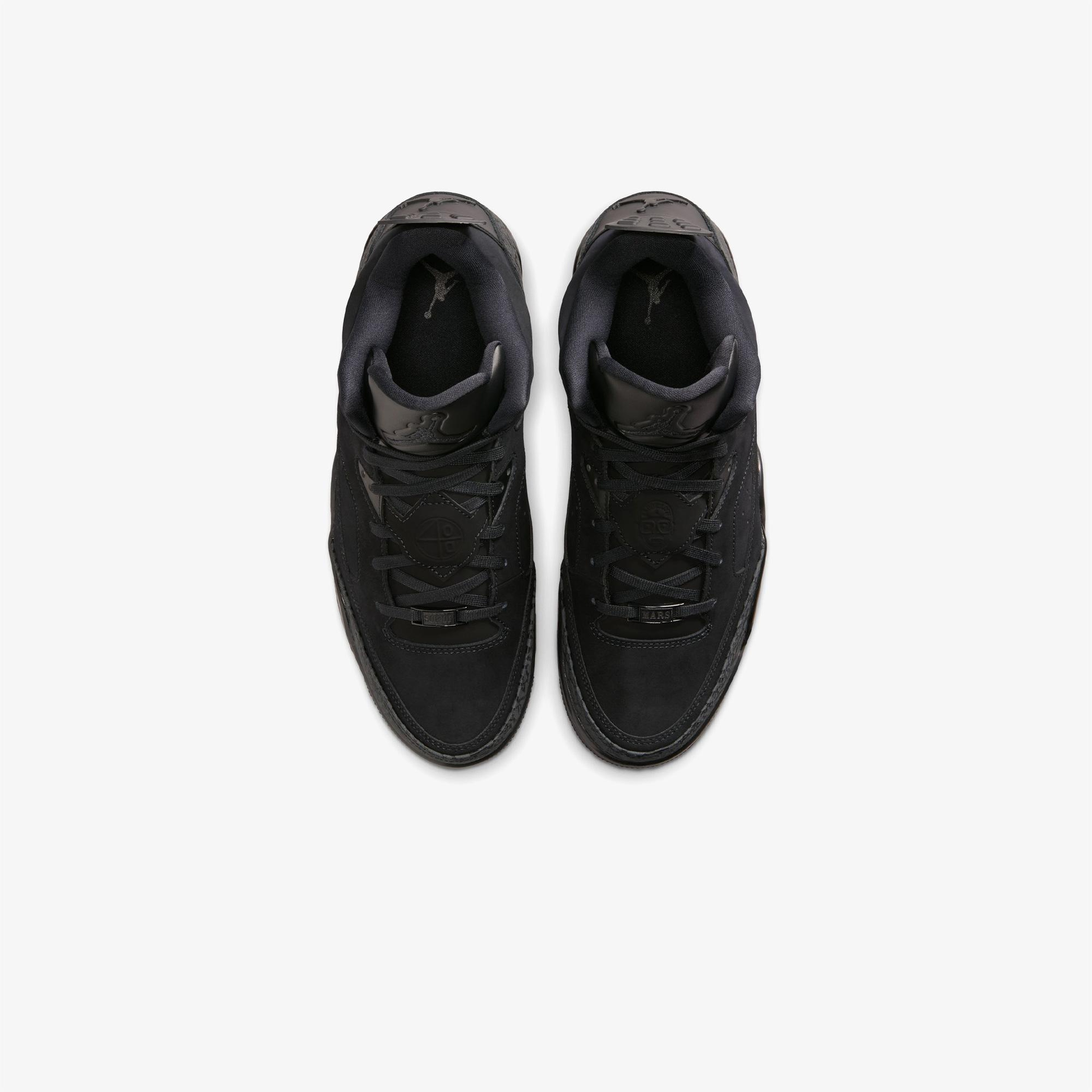 Jordan Son Of Mars Low Erkek Siyah Spor Ayakkabı
