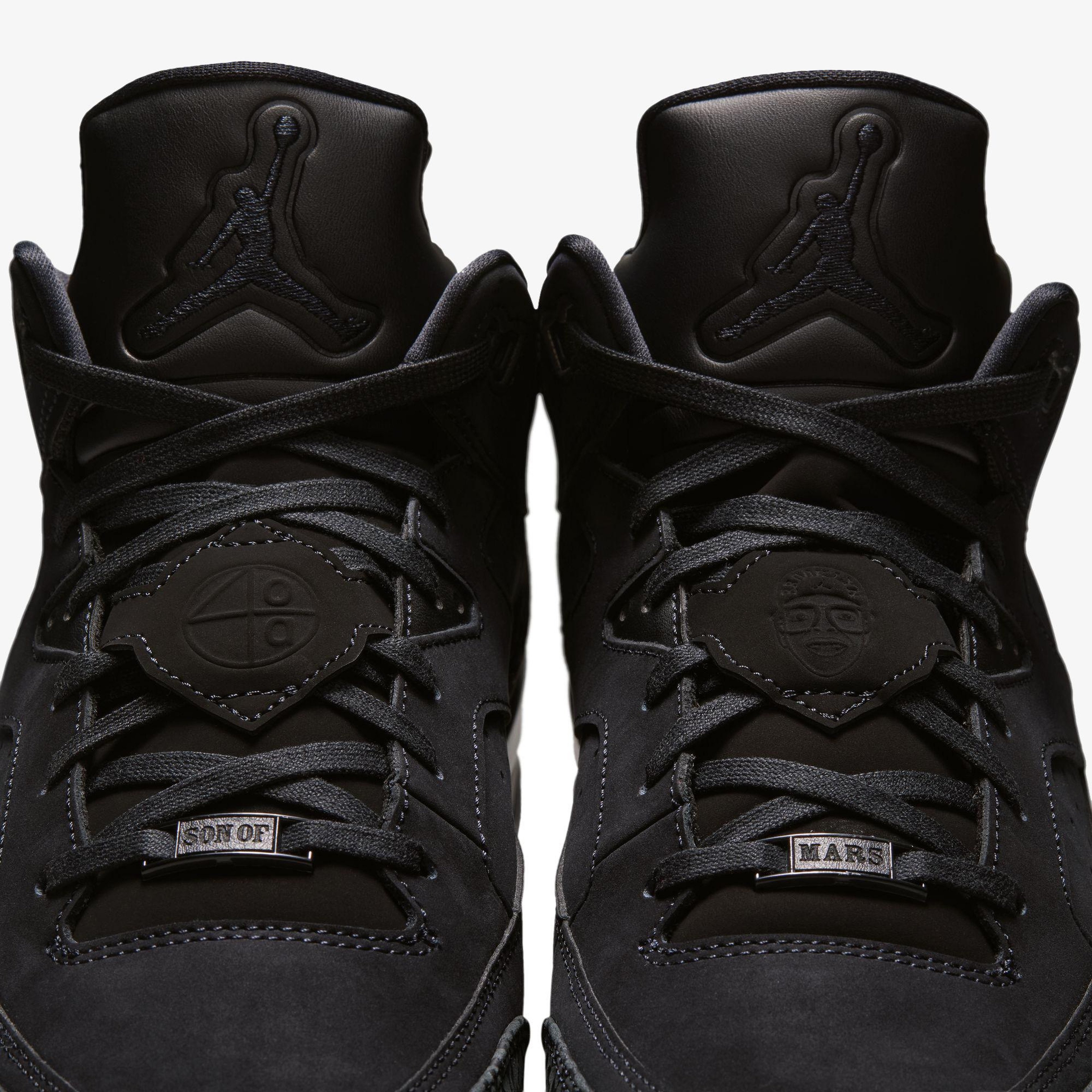 Jordan Son Of Mars Low Erkek Siyah Spor Ayakkabı