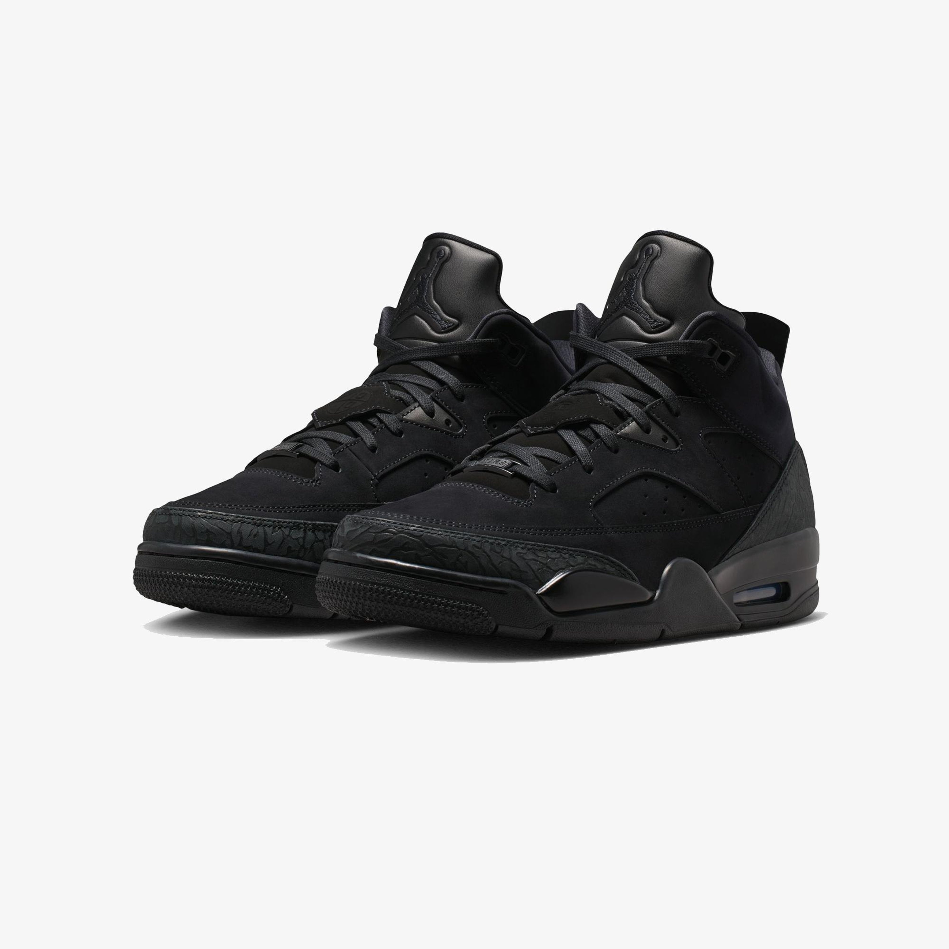 Jordan Son Of Mars Low Erkek Siyah Spor Ayakkabı