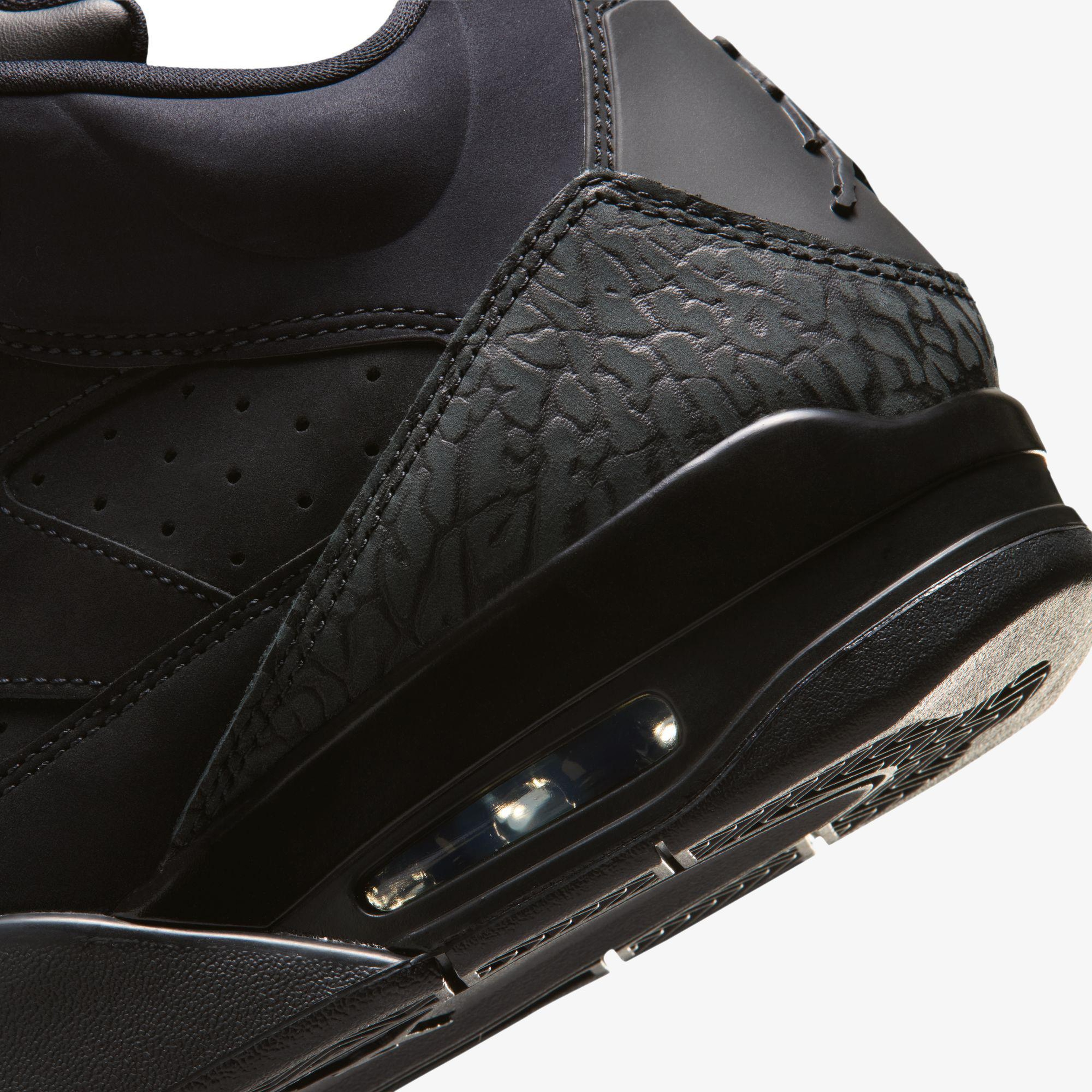 Jordan Son Of Mars Low Erkek Siyah Spor Ayakkabı
