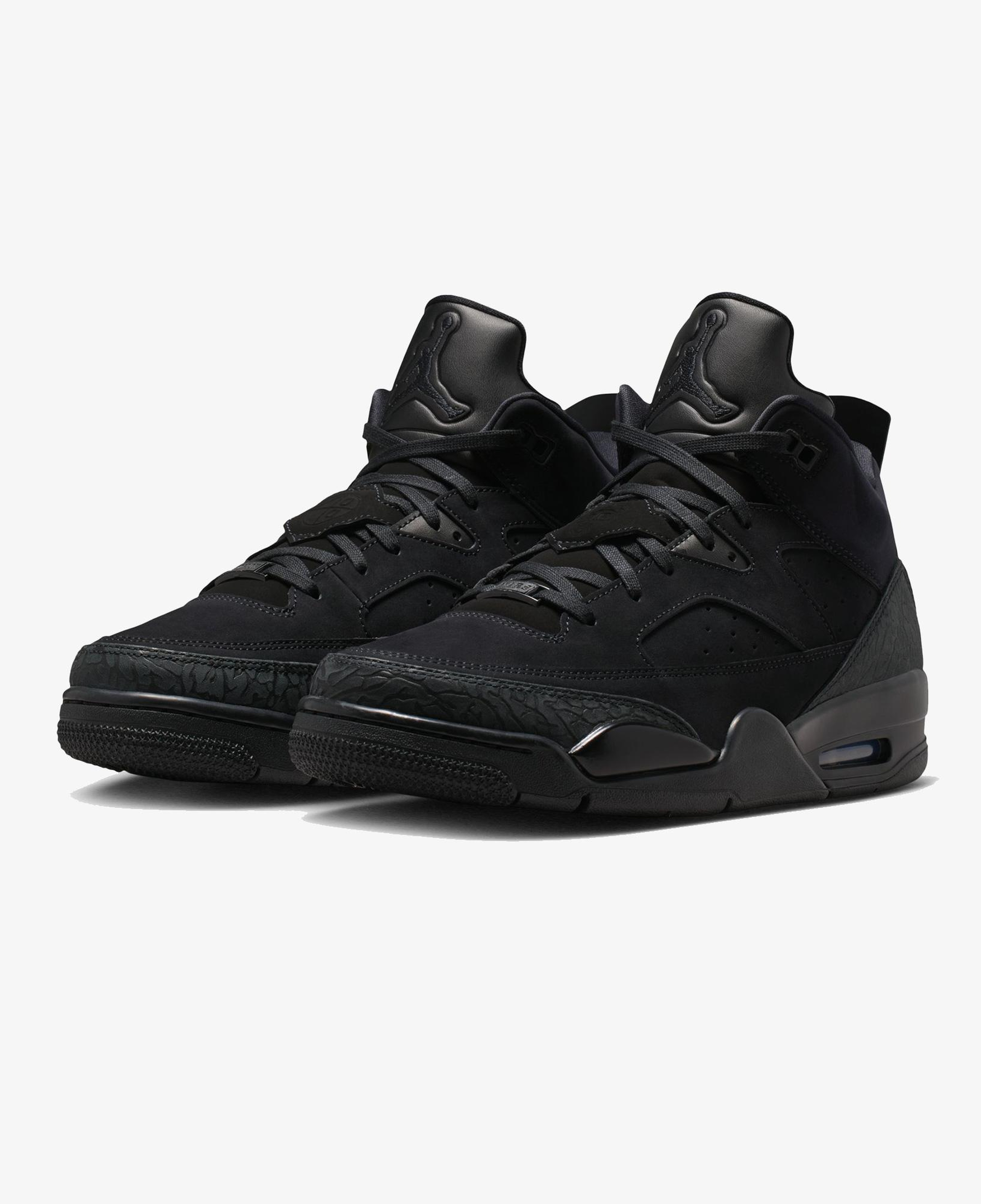 Jordan Son Of Mars Low Erkek Siyah Spor Ayakkabı