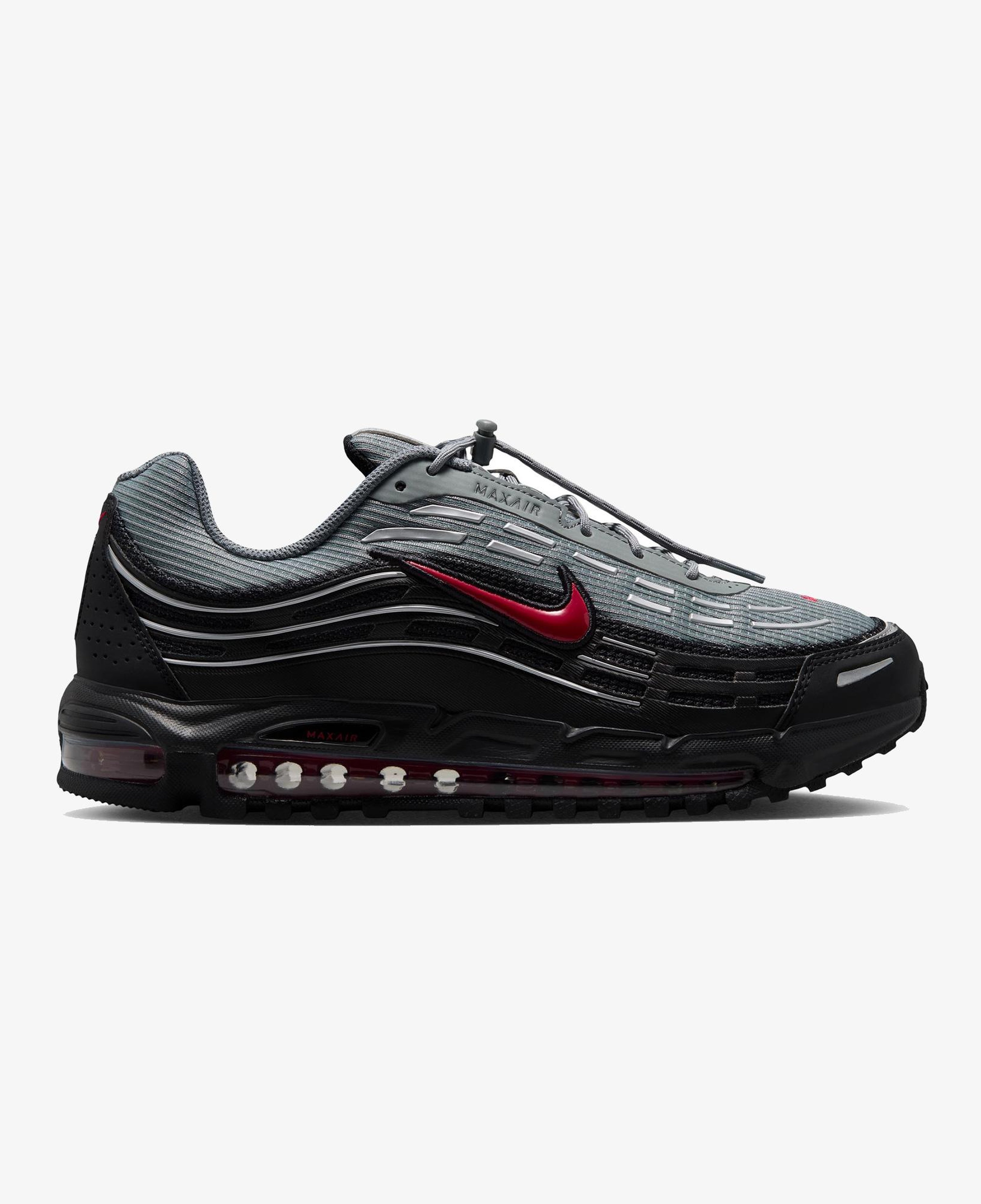 Nike Air Max TL 2.5 Erkek Gri Spor Ayakkabı