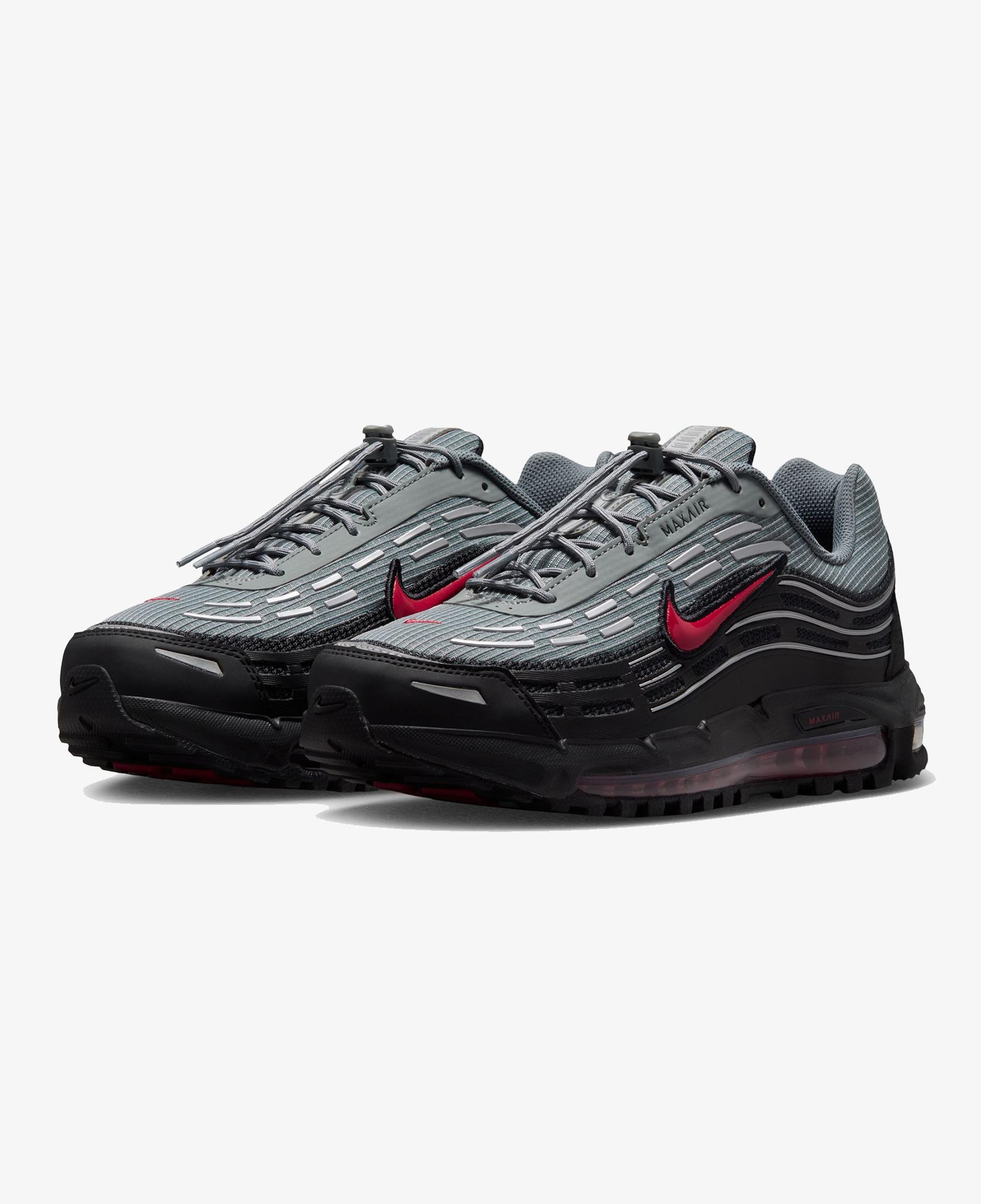 Nike Air Max TL 2.5 Erkek Gri Spor Ayakkabı