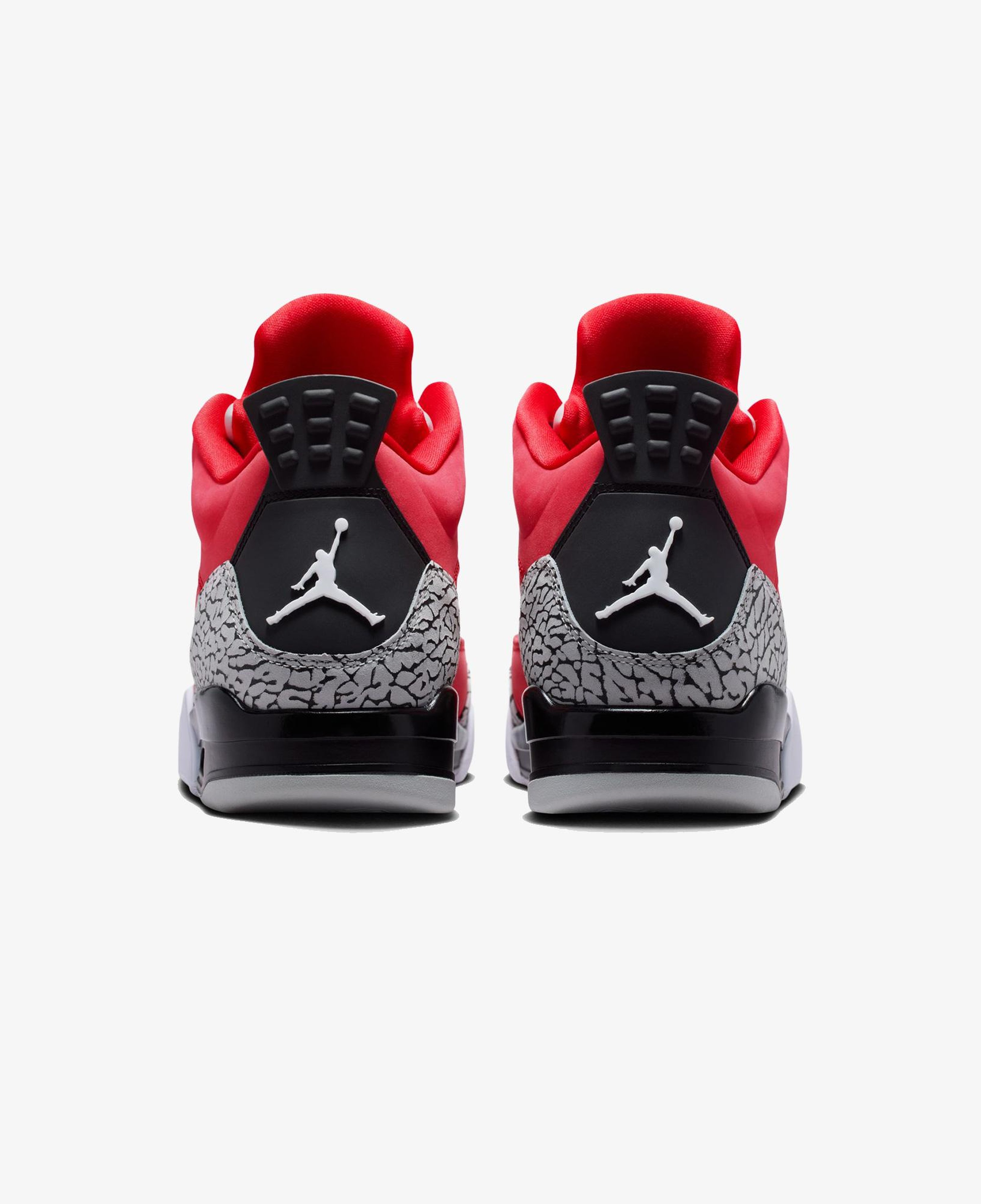 Jordan Son Of Mars Low Erkek Kırmızı Spor Ayakkabı